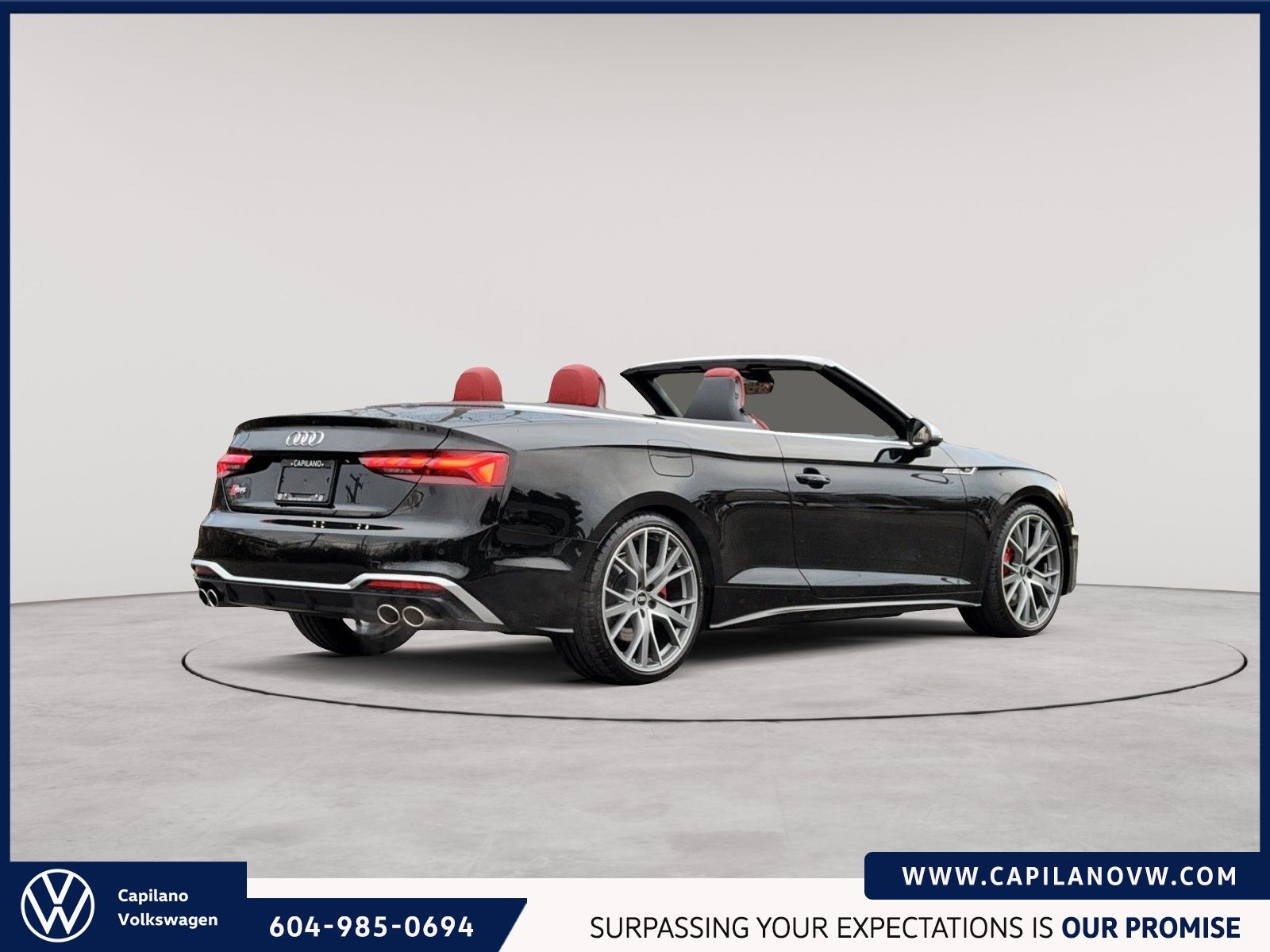 2021 Audi S5 3.0 Technik