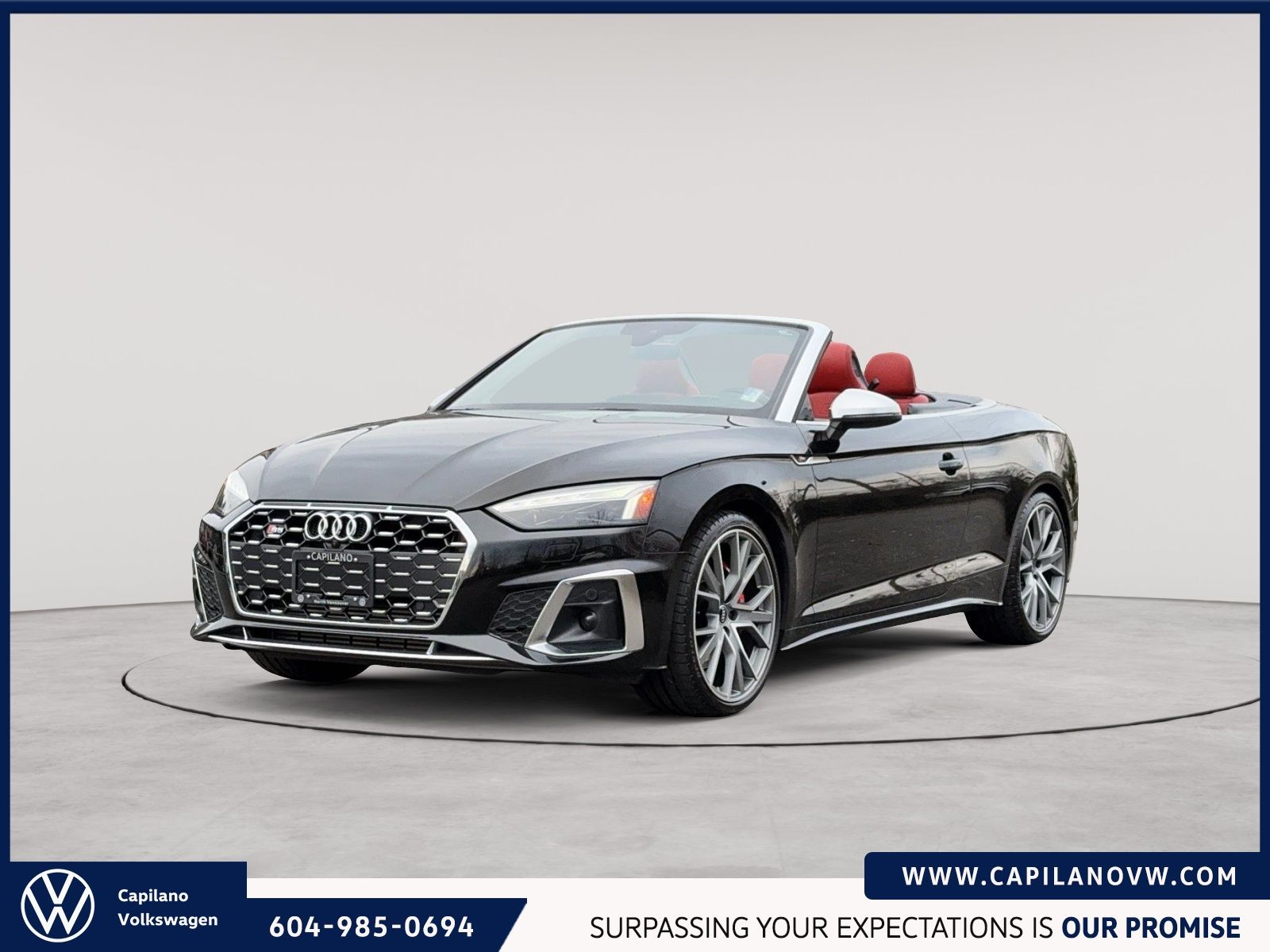 2021 Audi S5 3.0 Technik