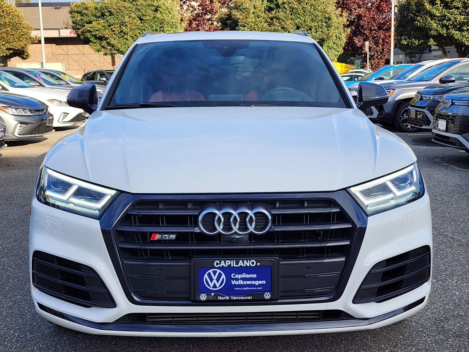 Photo 2020 Audi SQ5 Technik #3