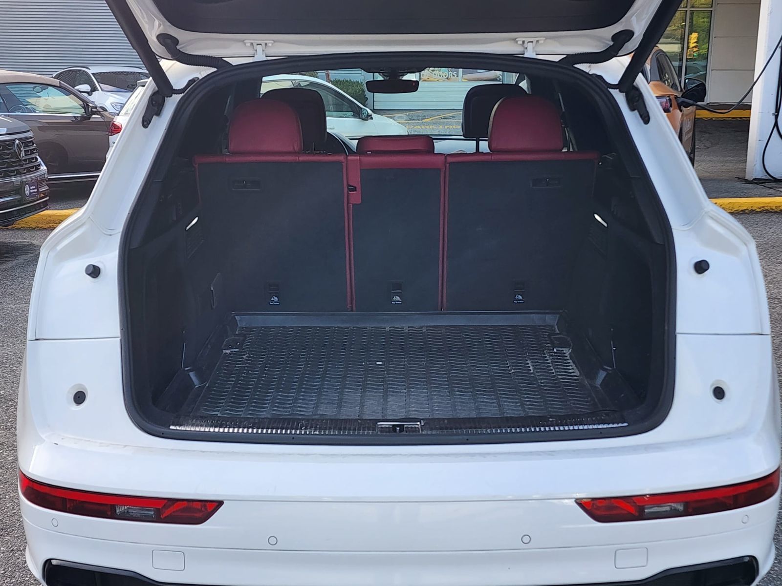 Photo 2020 Audi SQ5 Technik #6