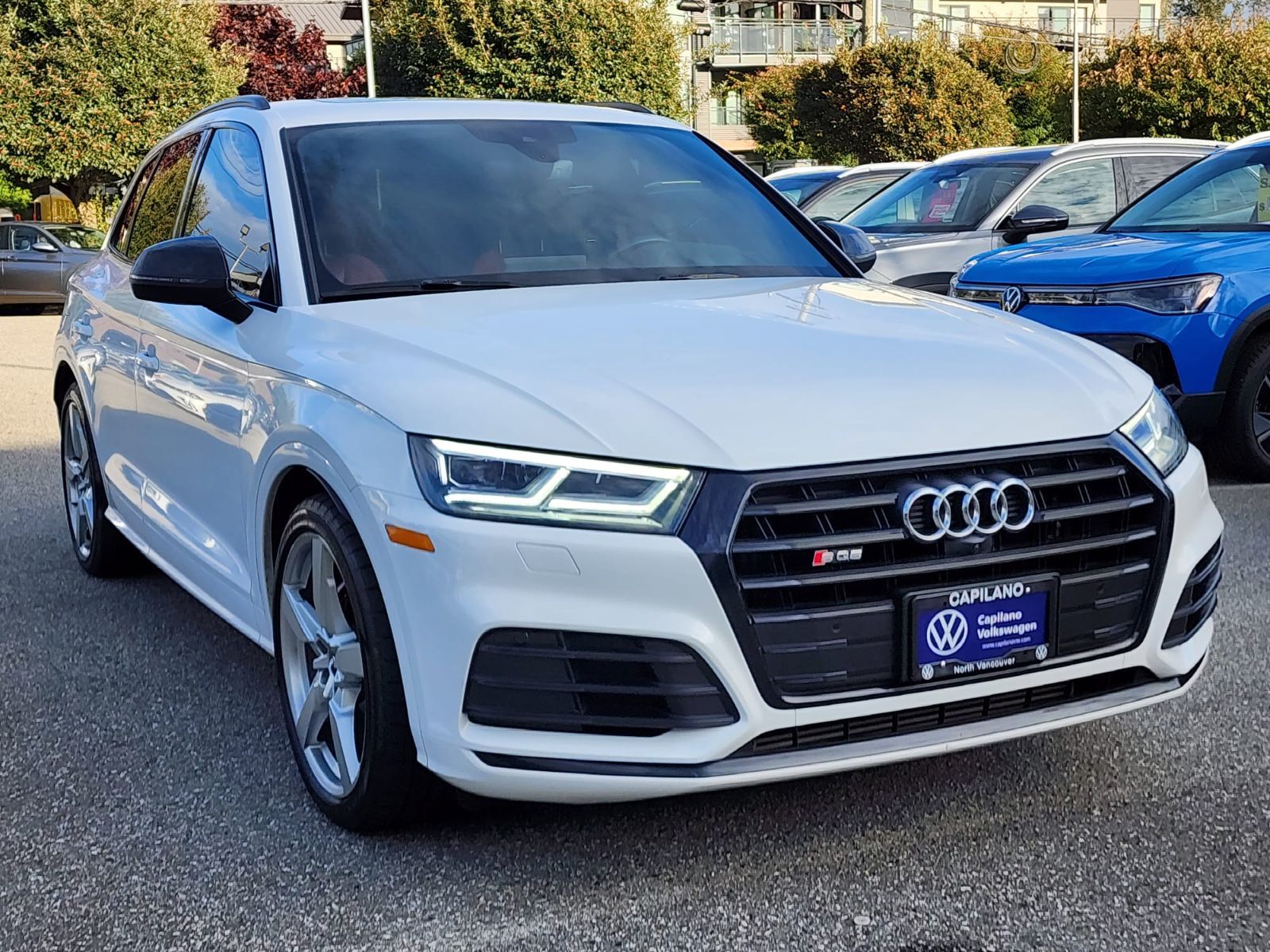 Photo 2020 Audi SQ5 Technik #2