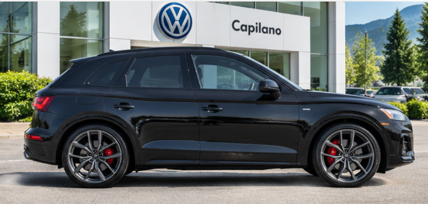 Photo 2021 Audi SQ5 Technik | Black Optics & 21 Wheels #2
