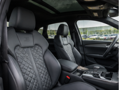Photo 2021 Audi SQ5 Technik | Black Optics & 21 Wheels #6