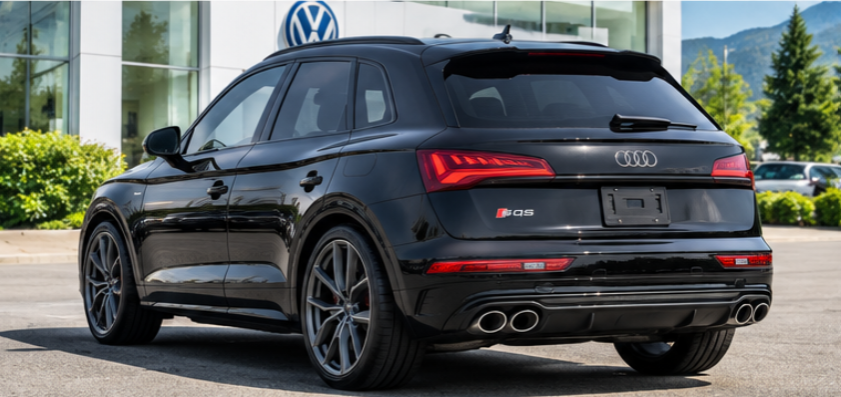 Photo 2021 Audi SQ5 Technik | Black Optics & 21 Wheels #3