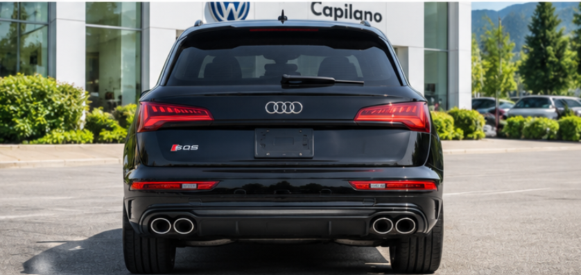 Photo 2021 Audi SQ5 Technik | Black Optics & 21 Wheels #4