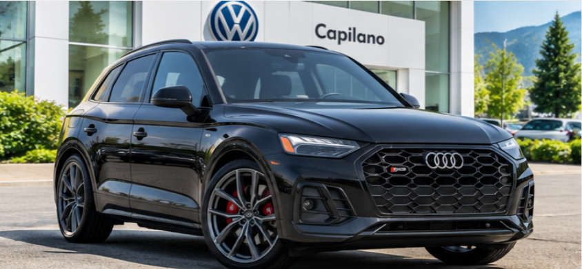 Photo 2021 Audi SQ5 Technik | Black Optics & 21 Wheels #1