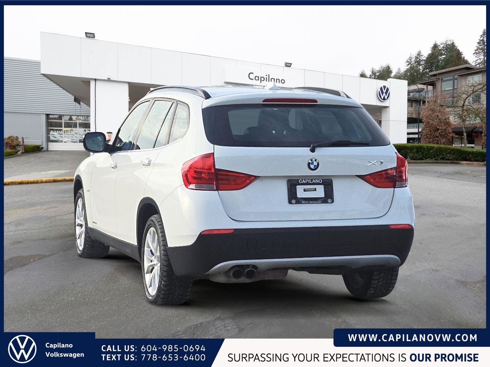 2012 BMW X1 28i Xdrive28i Just Arrived!