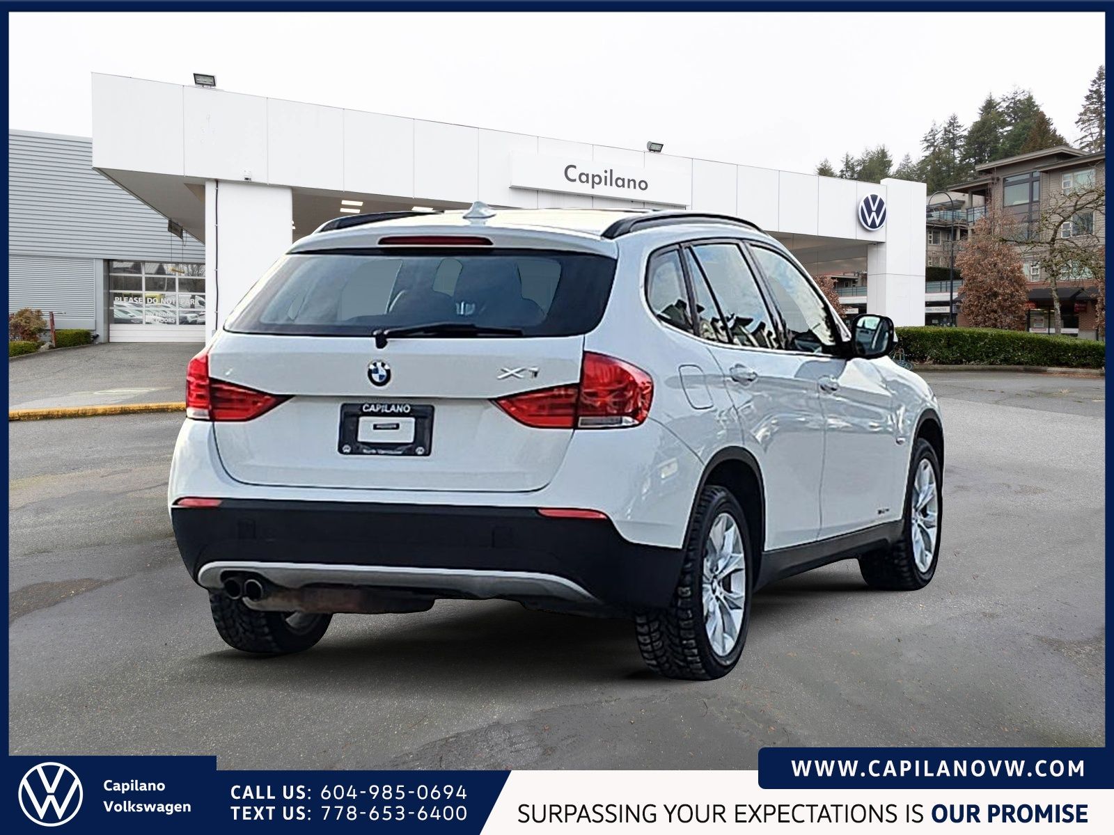 2012 BMW X1 28i Xdrive28i Just Arrived!