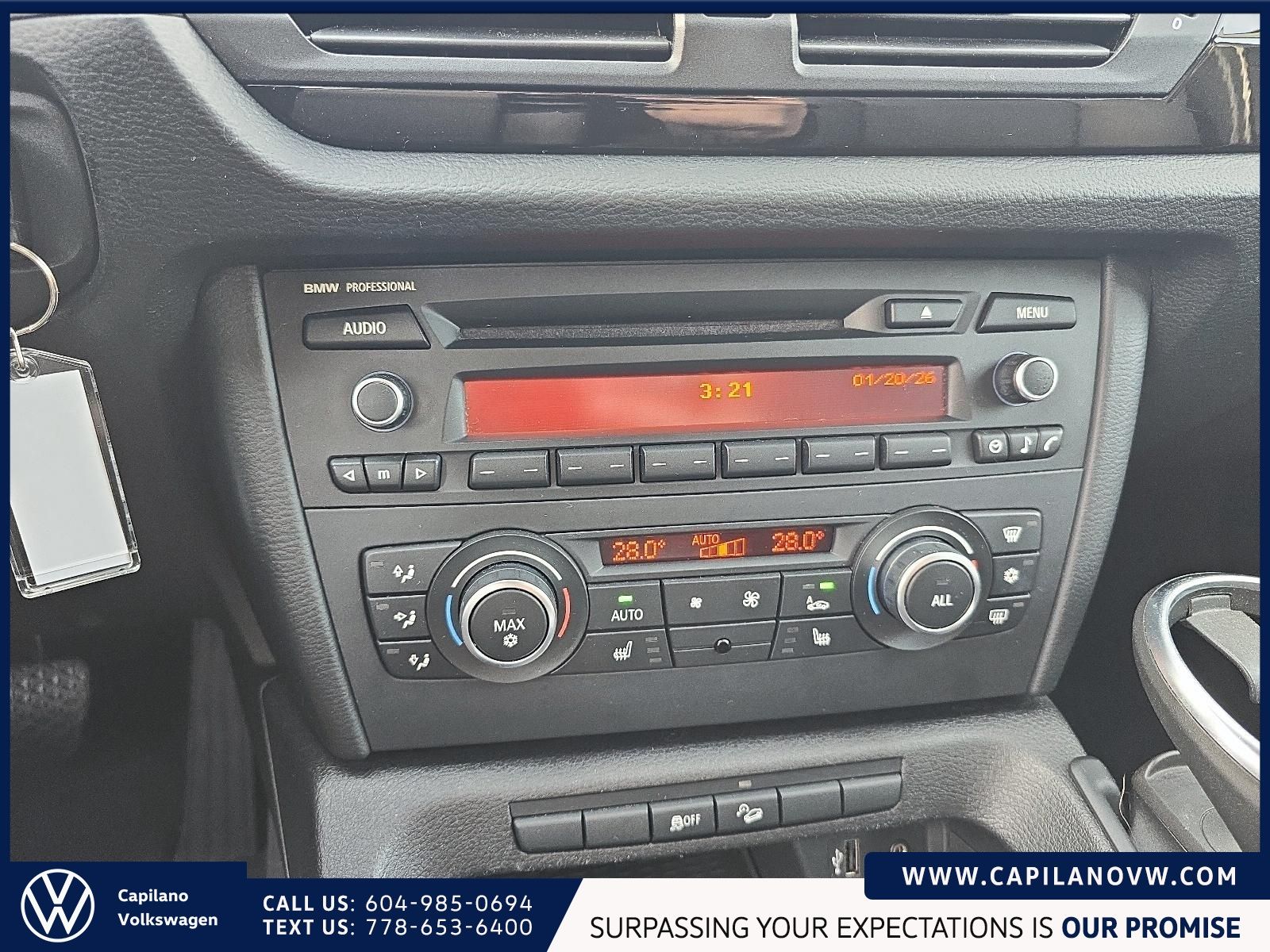 2012 BMW X1 28i Xdrive28i Just Arrived!