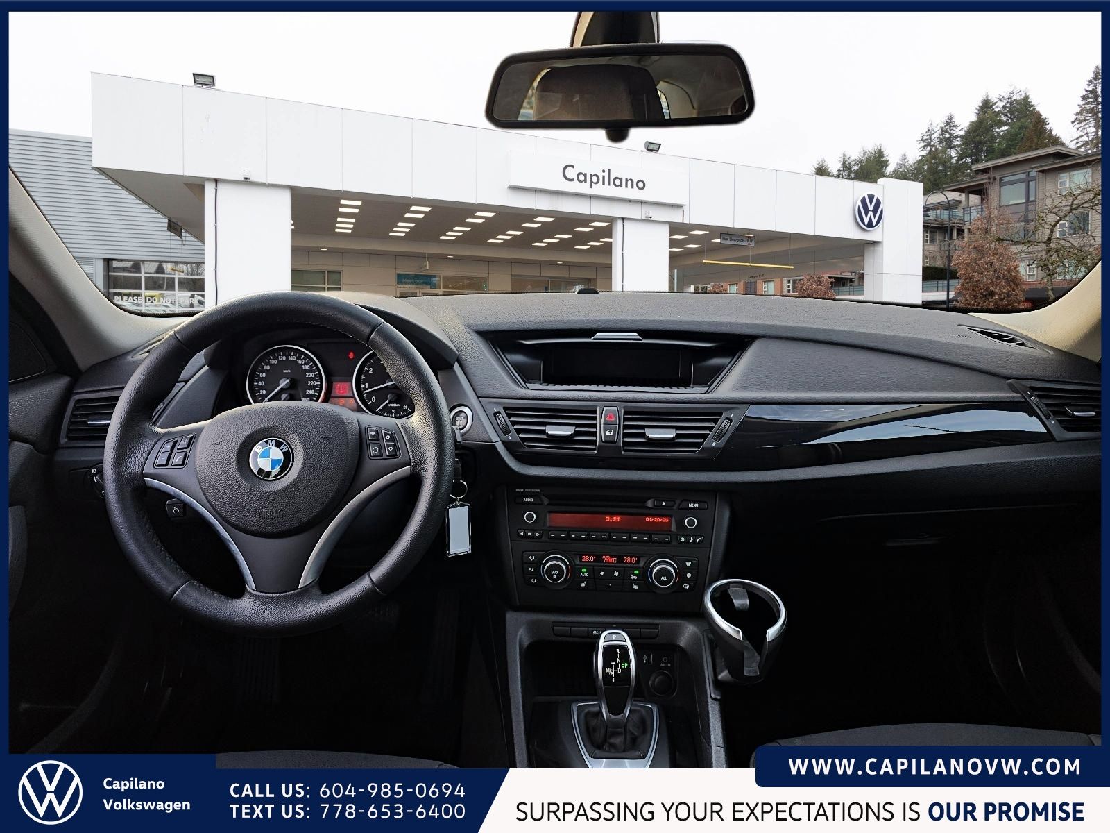 2012 BMW X1 28i Xdrive28i Just Arrived!