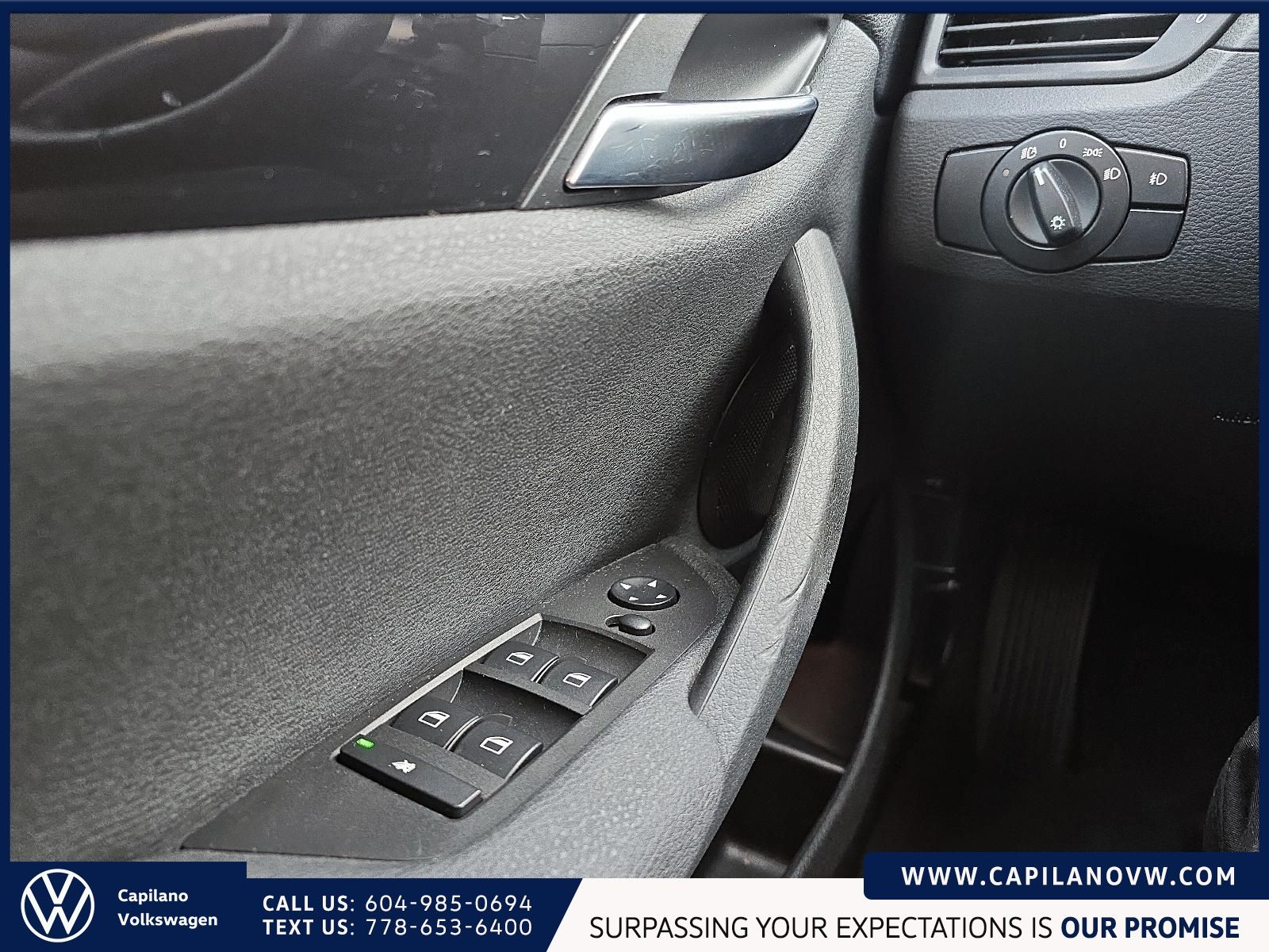 2012 BMW X1 28i Xdrive28i Just Arrived!