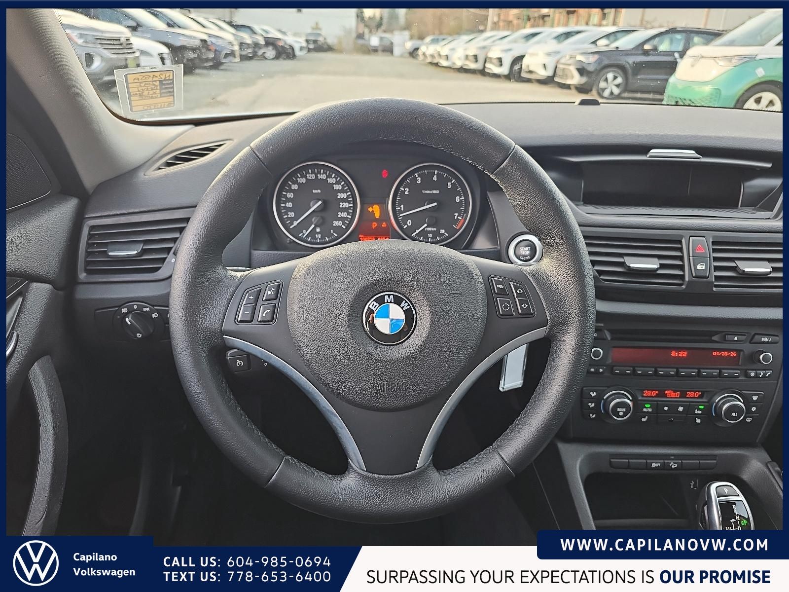 2012 BMW X1 28i Xdrive28i Just Arrived!