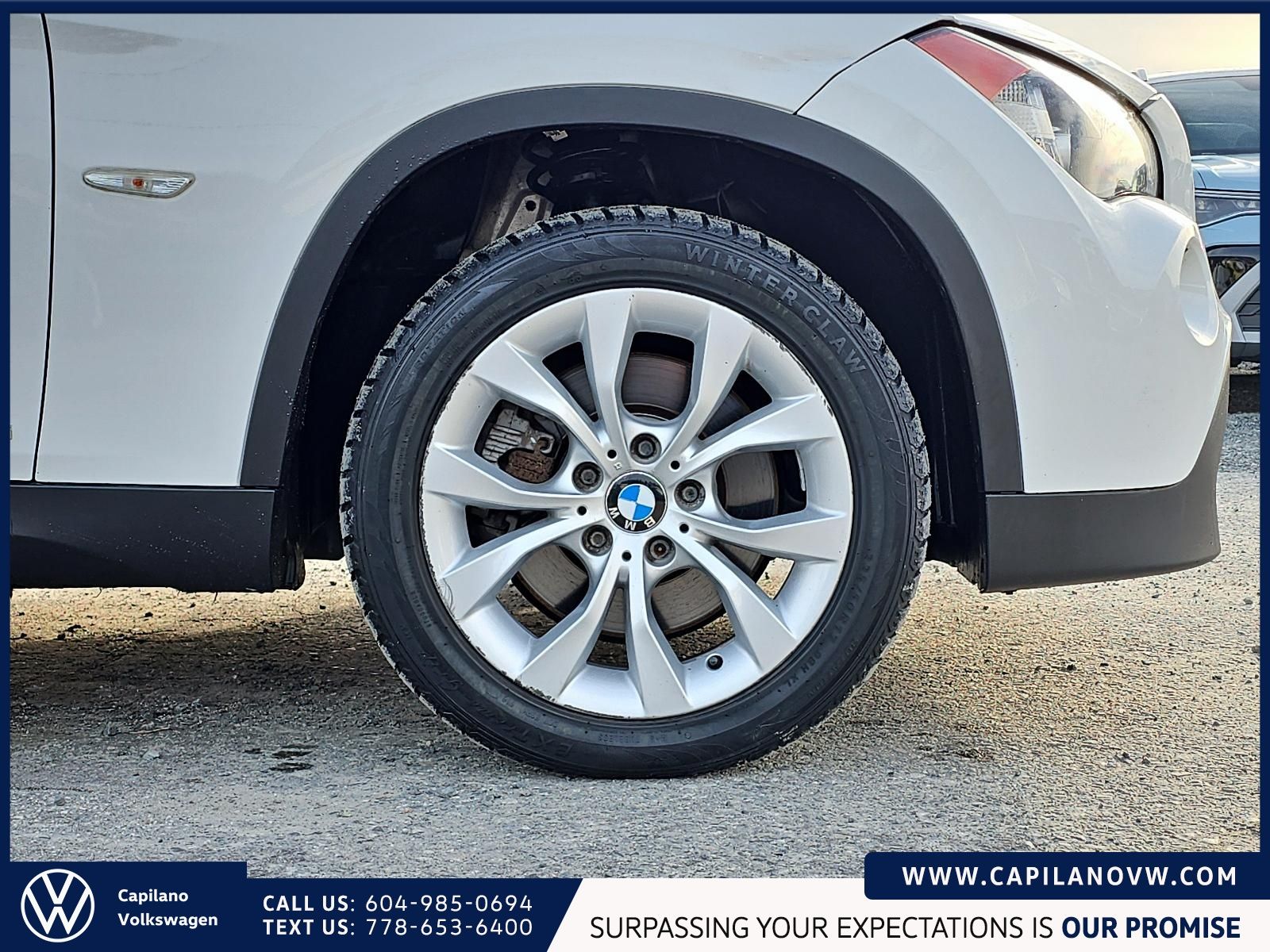 2012 BMW X1 28i Xdrive28i Just Arrived!