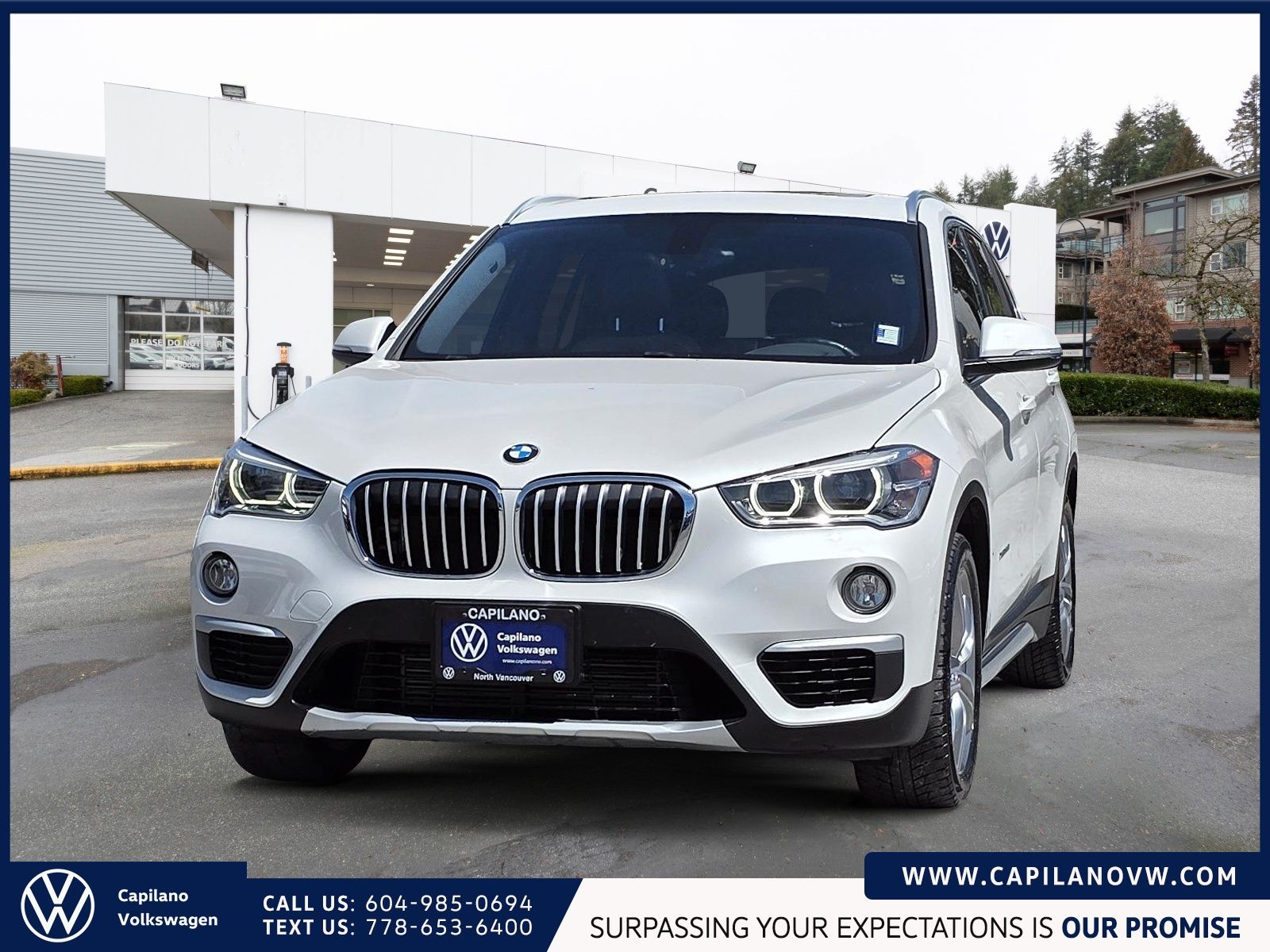 2016 BMW X1 xDrive28i | Premium Package Enhanced