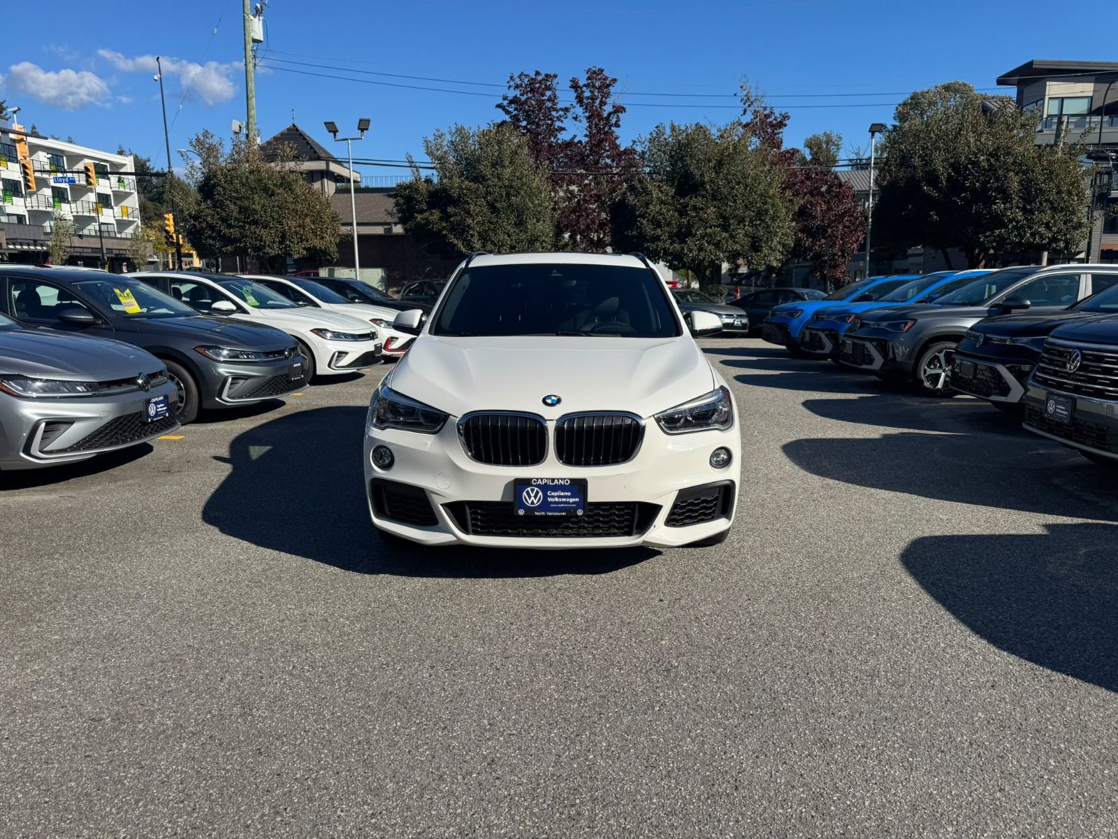 Photo 2018 BMW X1 xDrive28i #2