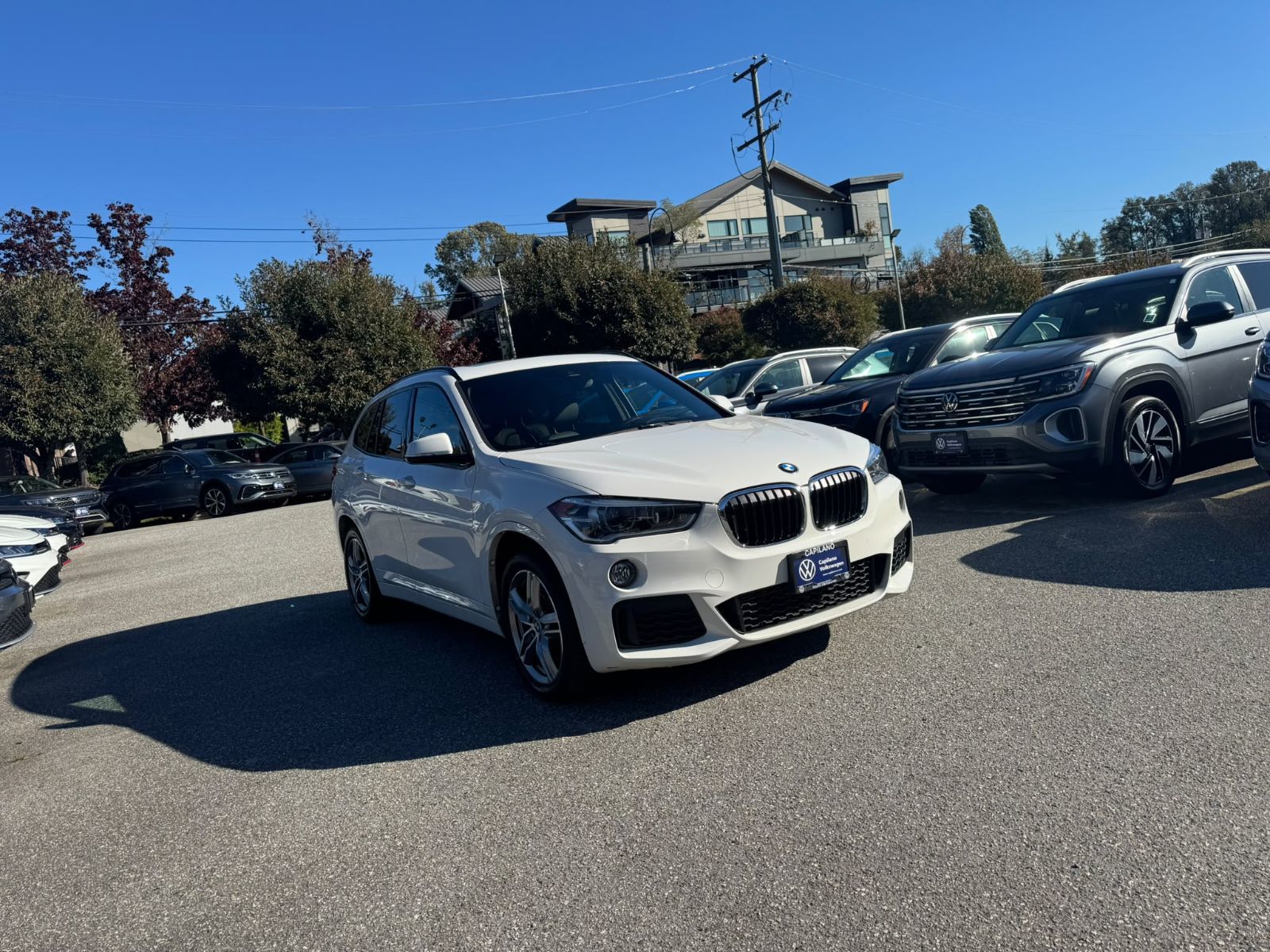 Photo 2018 BMW X1 xDrive28i #3