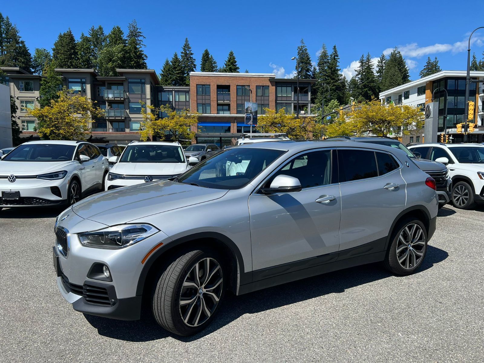 2019 BMW X2 xDrive28i | Premium Package Essential