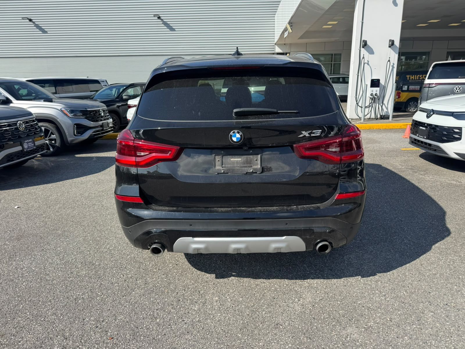 Photo 2018 BMW X3 xDrive30i #5