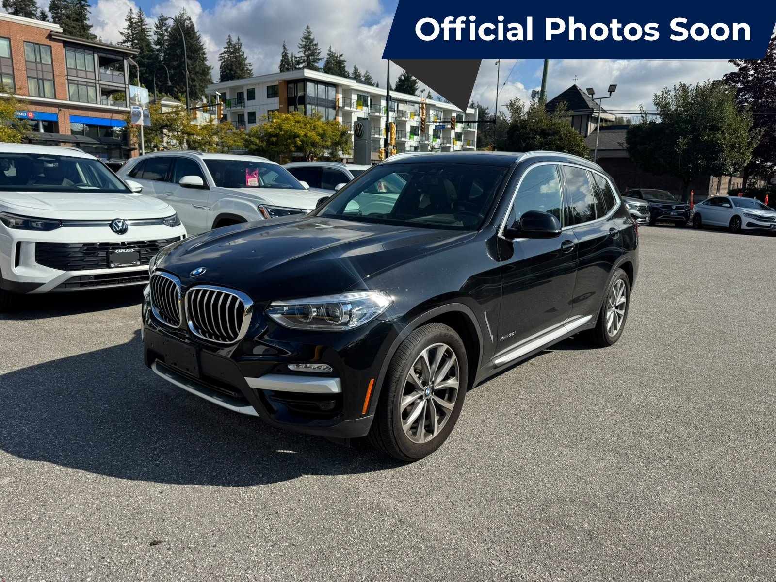 Photo 2018 BMW X3 xDrive30i #1