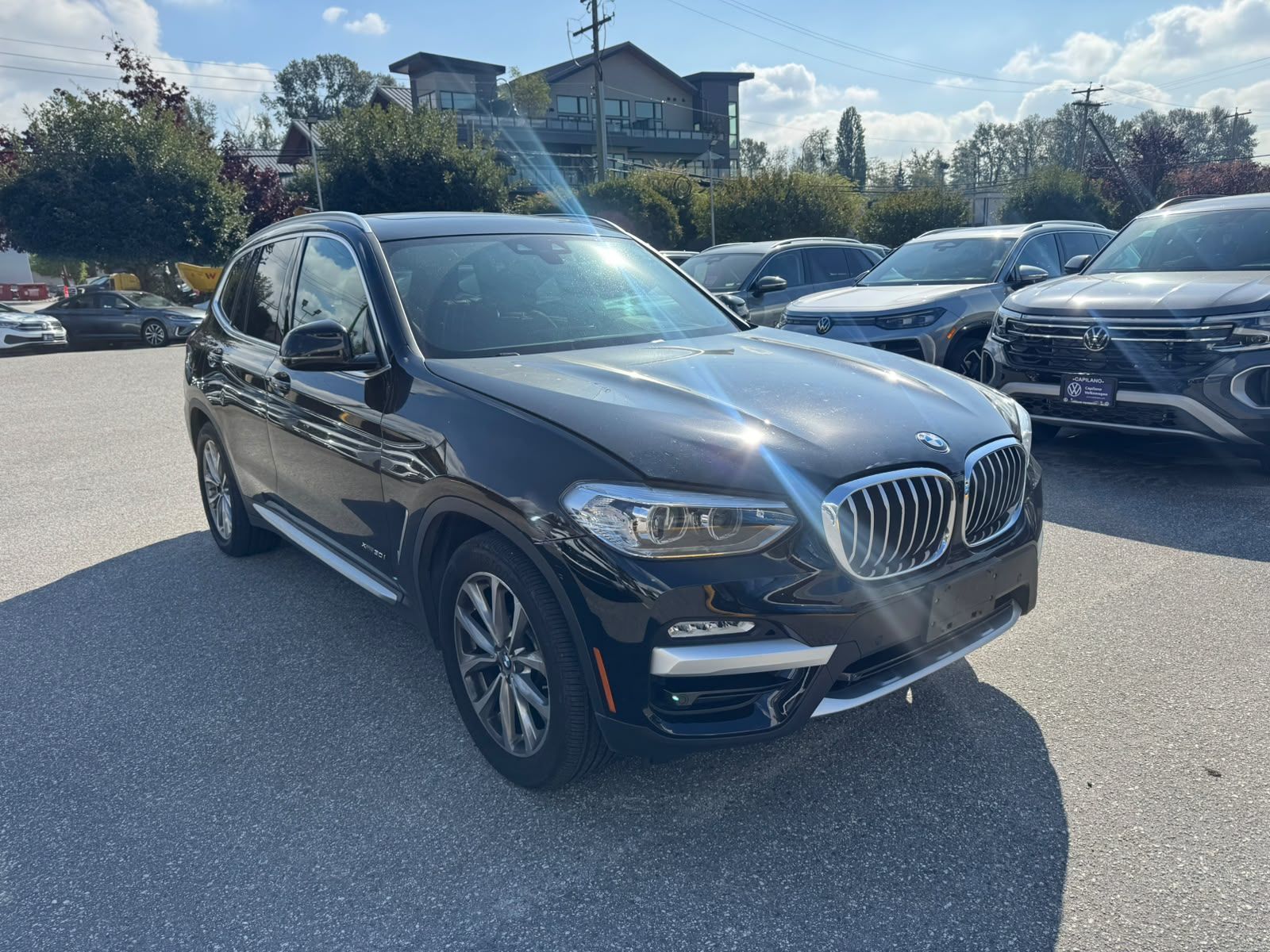 Photo 2018 BMW X3 xDrive30i #8
