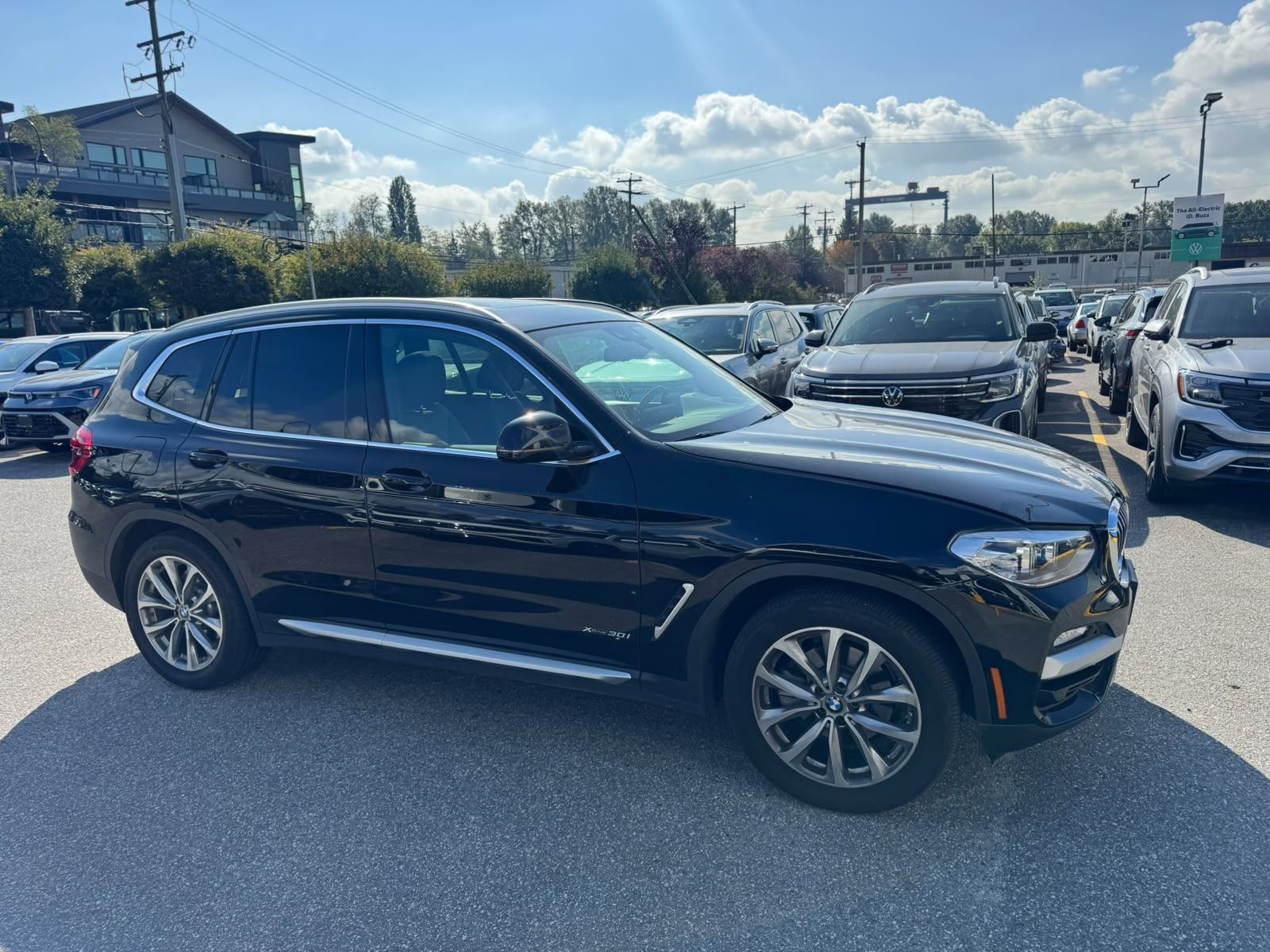 Photo 2018 BMW X3 xDrive30i #3