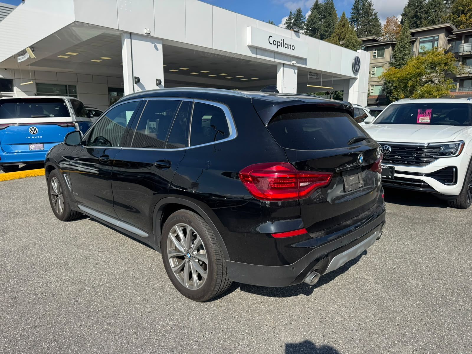 Photo 2018 BMW X3 xDrive30i #6