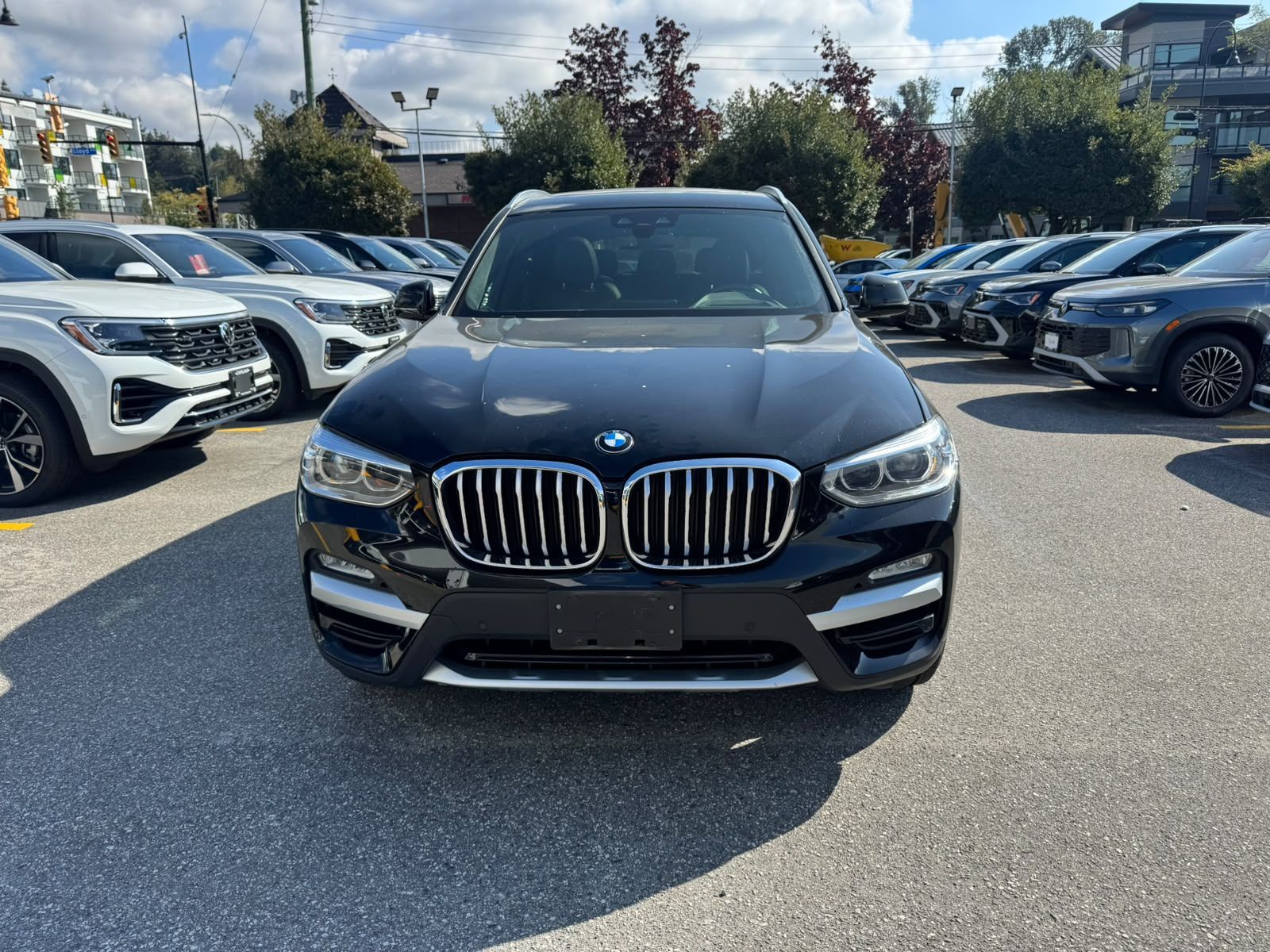 Photo 2018 BMW X3 xDrive30i #2