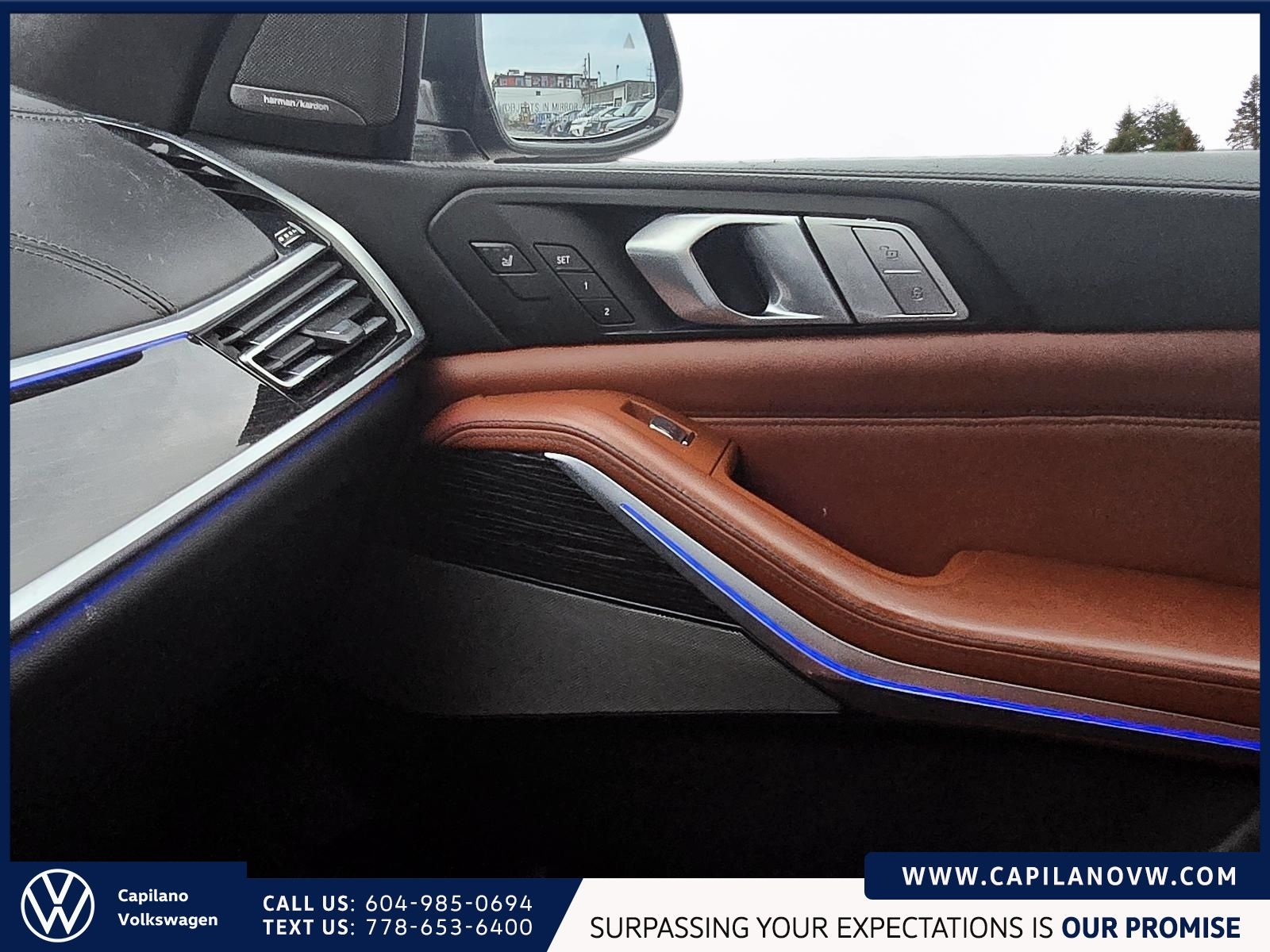 2020 BMW X7 M50i | Premium Package +Advanced Driver Assistance Package