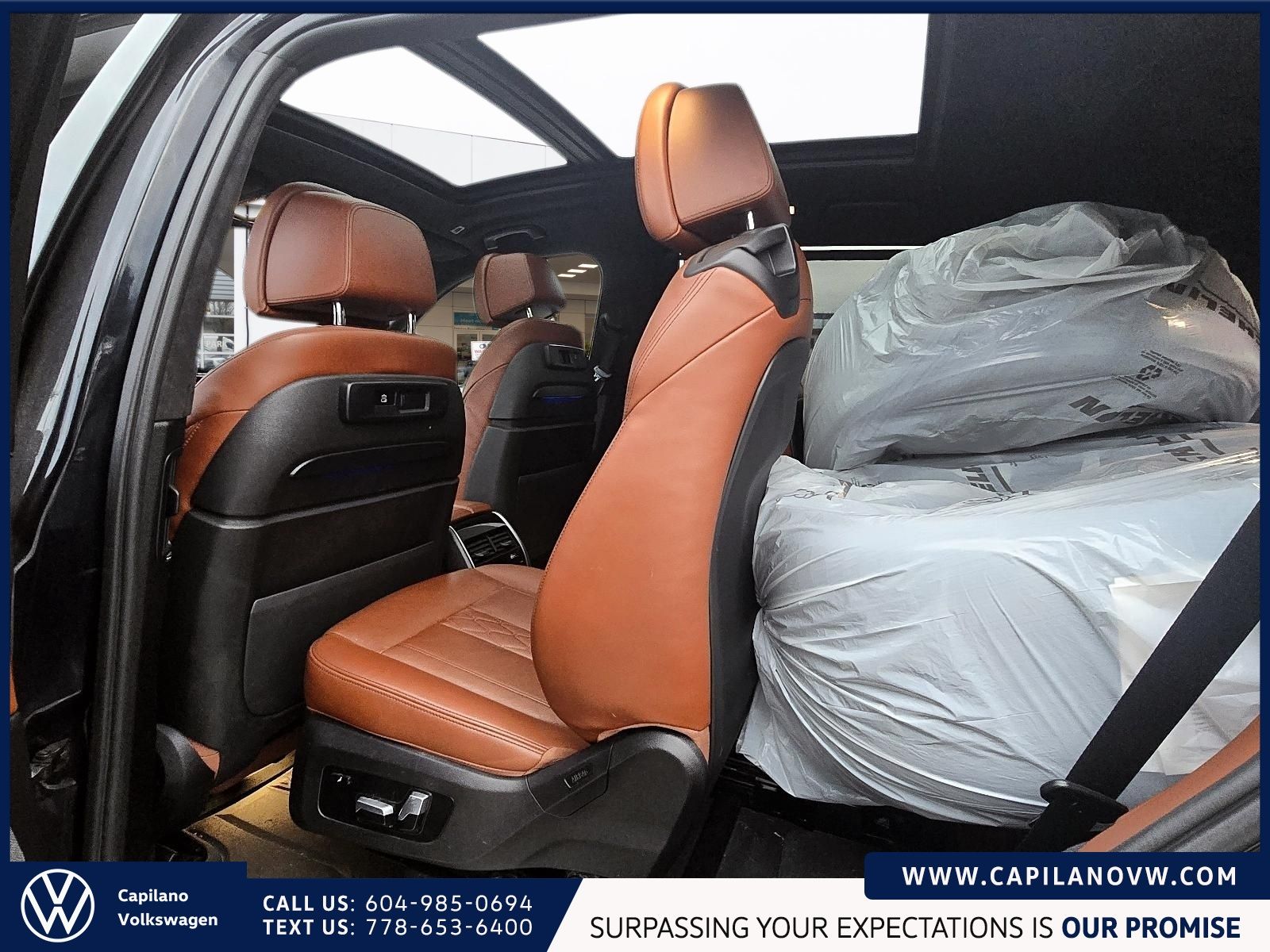 2020 BMW X7 M50i | Premium Package +Advanced Driver Assistance Package