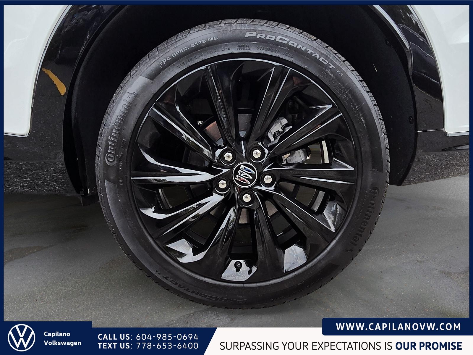 Photo 2024 Buick Envista Sport Touring #8