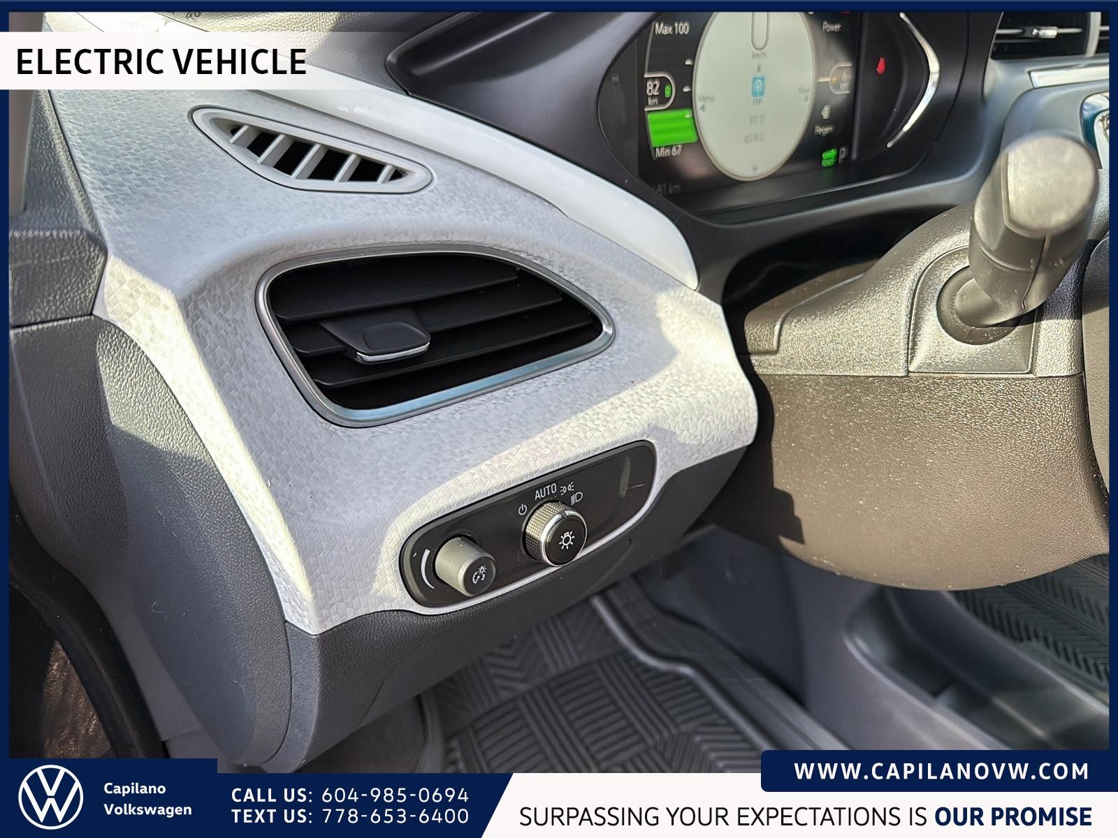 2020 Chevrolet Bolt EV LT Just Arrived! Super Low KM