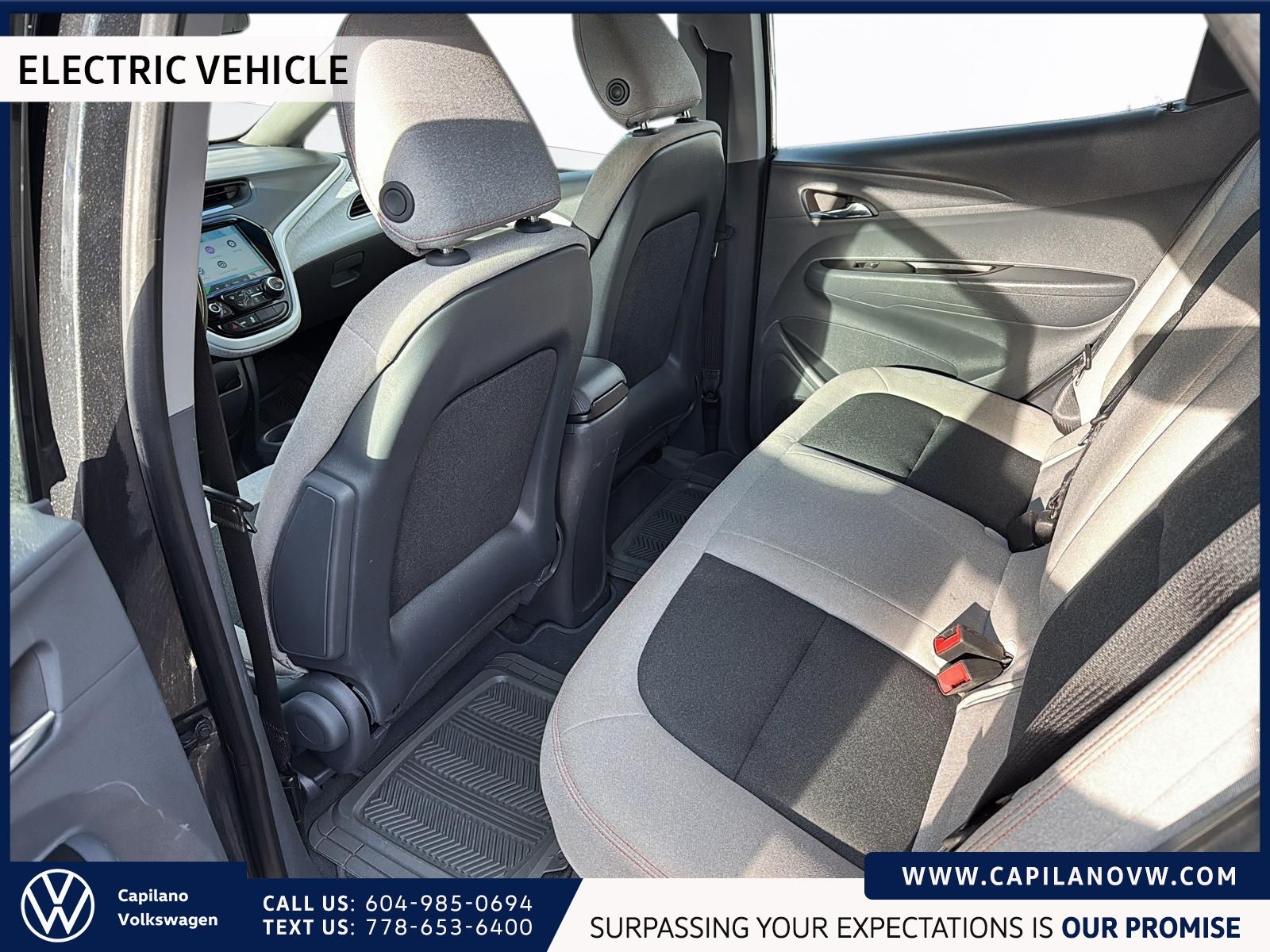 2020 Chevrolet Bolt EV LT Just Arrived! Super Low KM