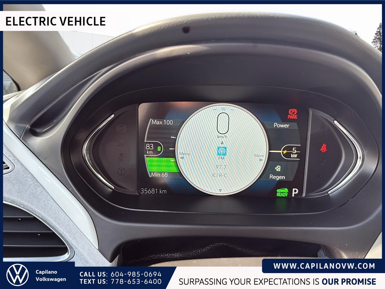 2020 Chevrolet Bolt EV LT Just Arrived! Super Low KM