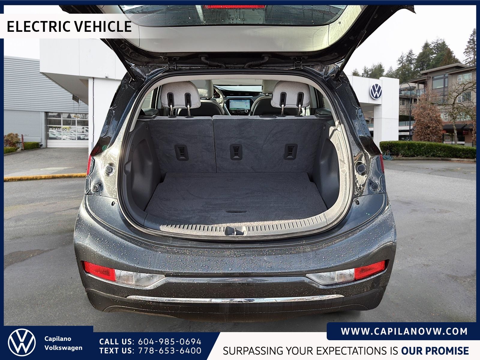 2020 Chevrolet Bolt EV LT Just Arrived! Super Low KM