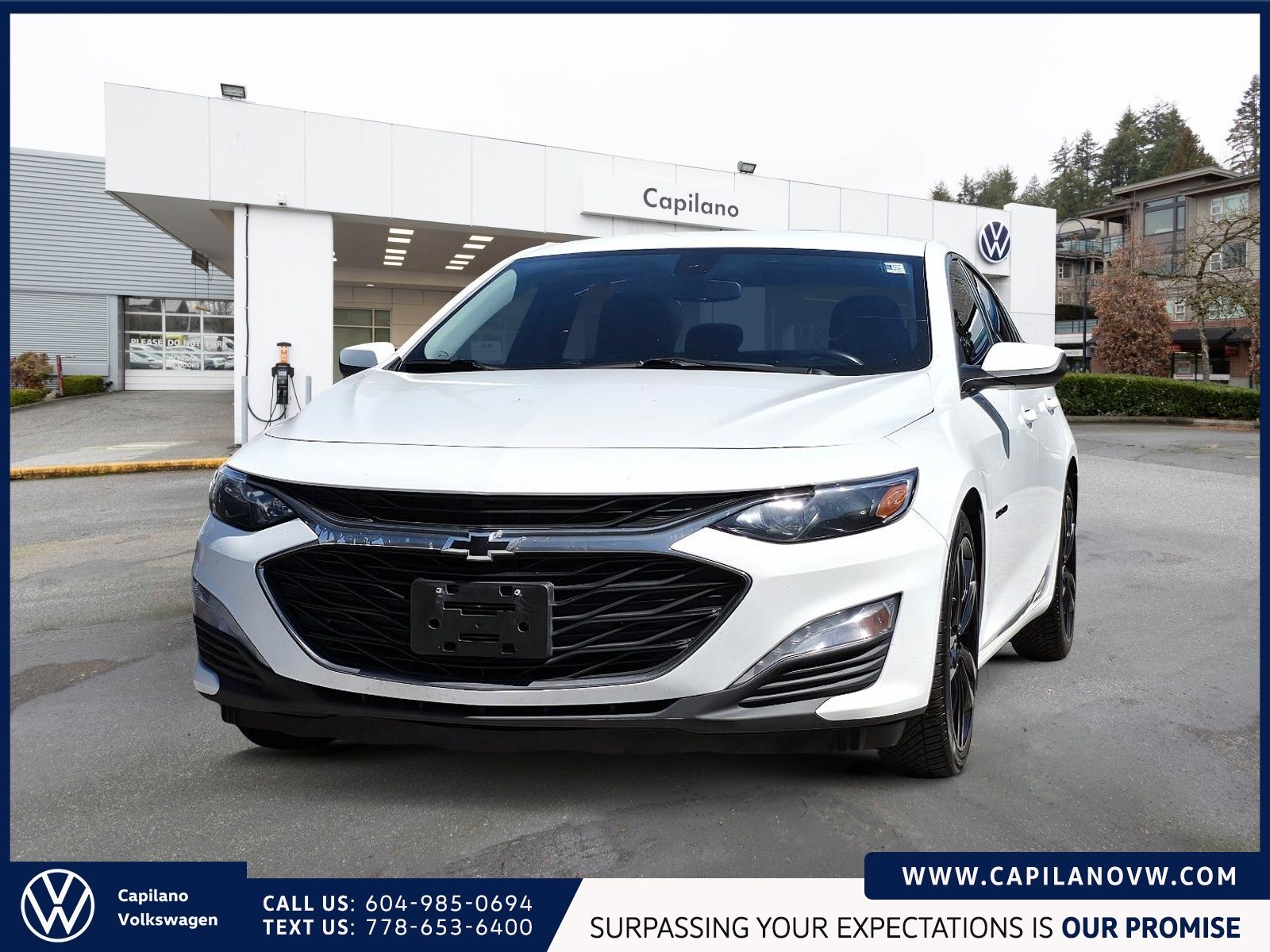2022 Chevrolet Malibu LT | Automatic