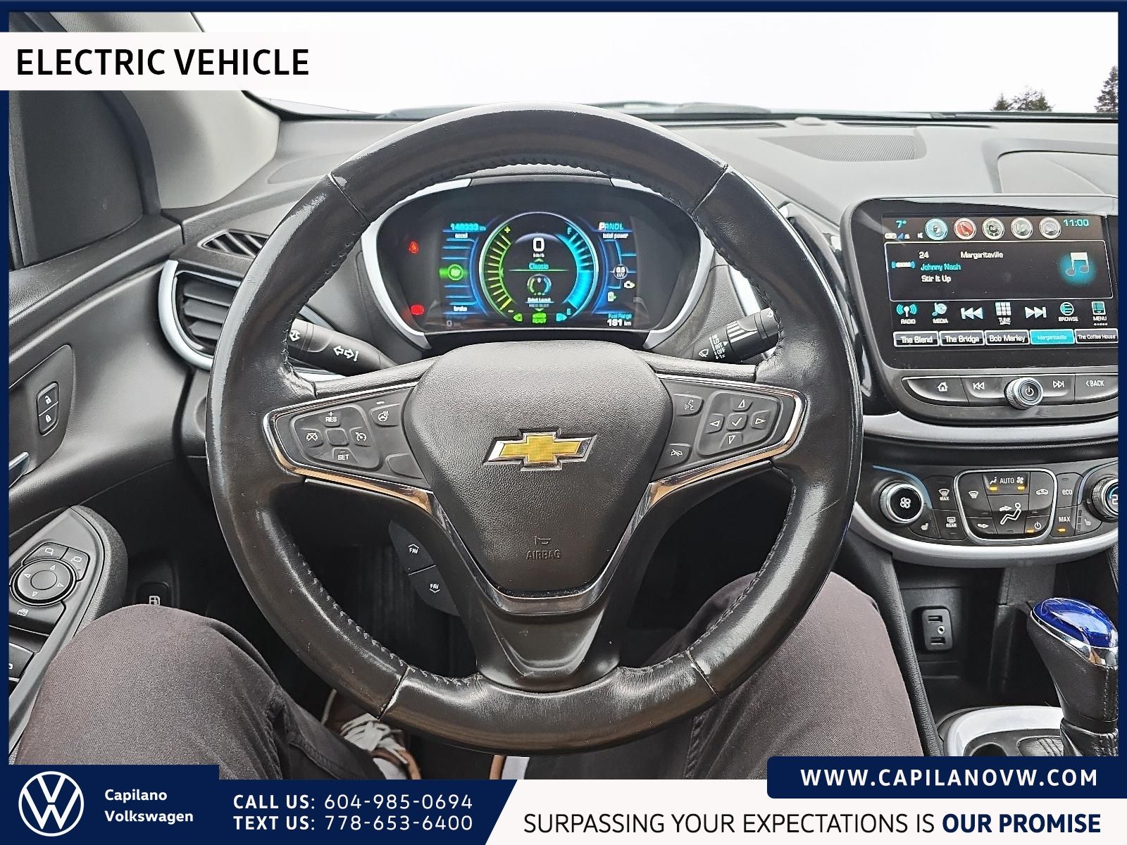 2018 Chevrolet Volt LT | Plug-in Hybrid (PHEV) Just Arrived! Local Vehicle, No Accidents