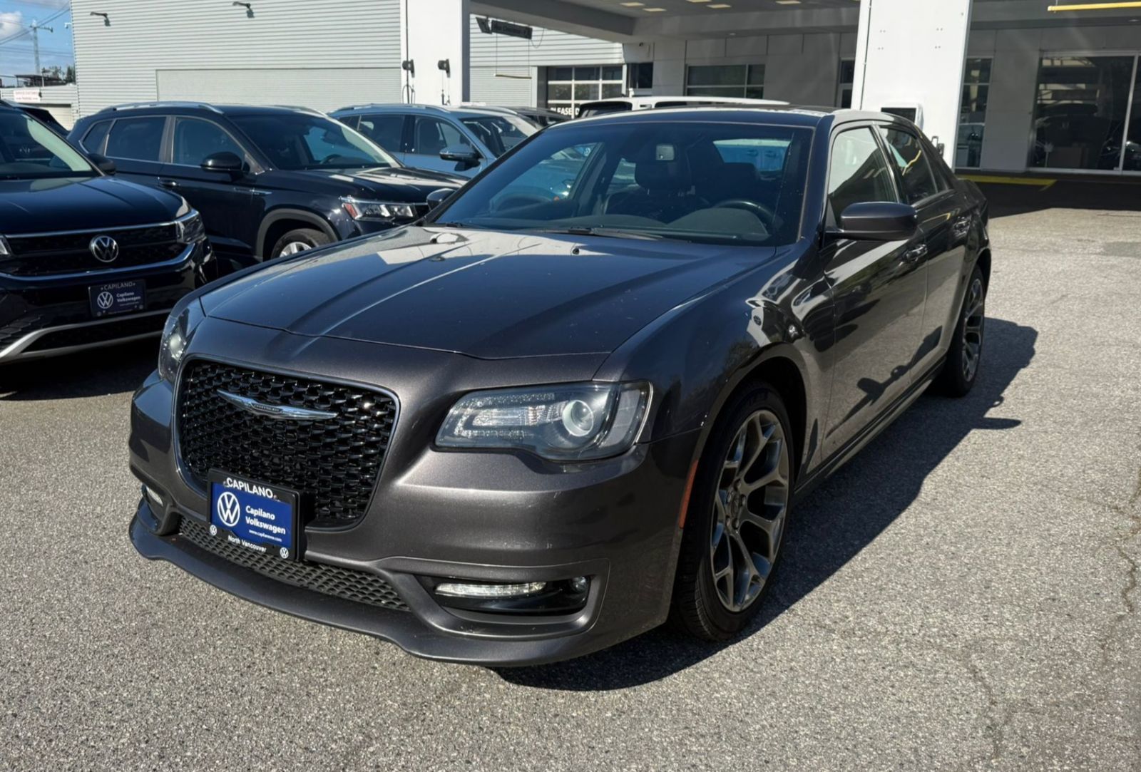 2018 Chrysler 300 S | Automatic RWD