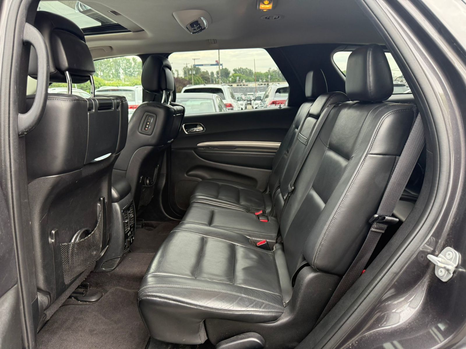 2017 Dodge Durango GT 3.6L V6 4WD Just Arrived! 3rd Row Seats, Leather, Sunroof, and More!