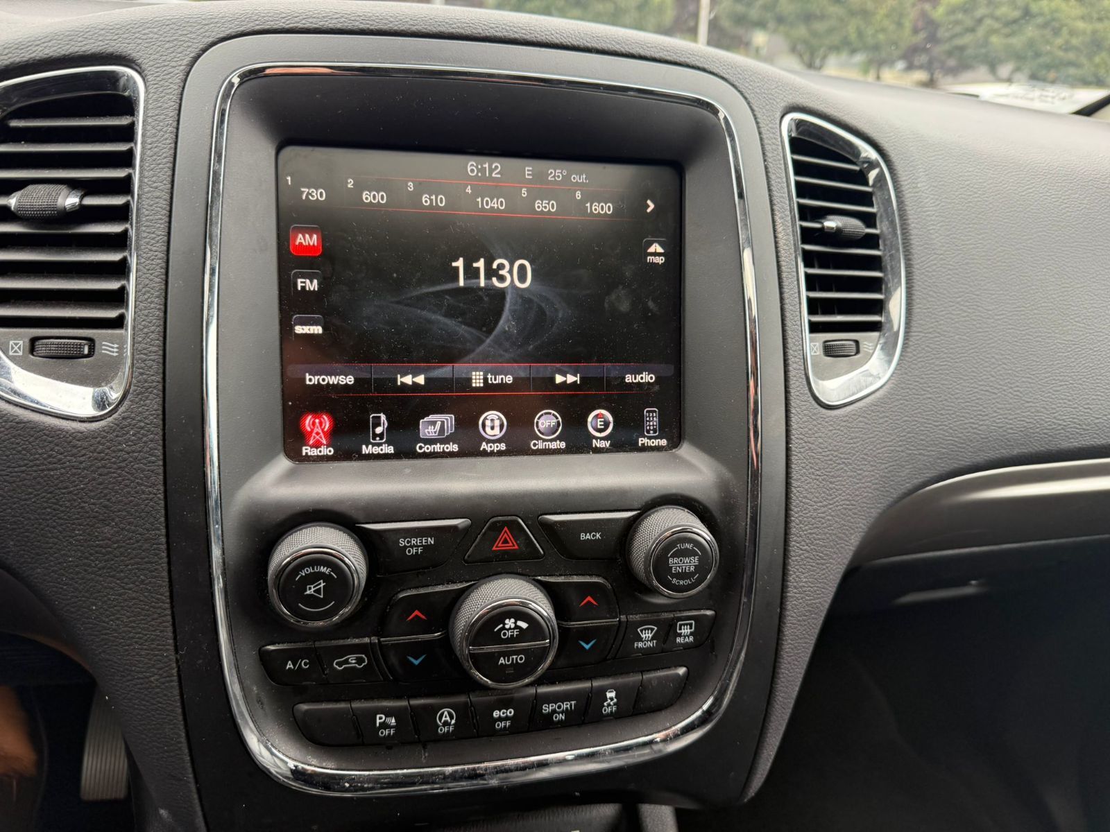2017 Dodge Durango GT 3.6L V6 4WD Just Arrived! 3rd Row Seats, Leather, Sunroof, and More!
