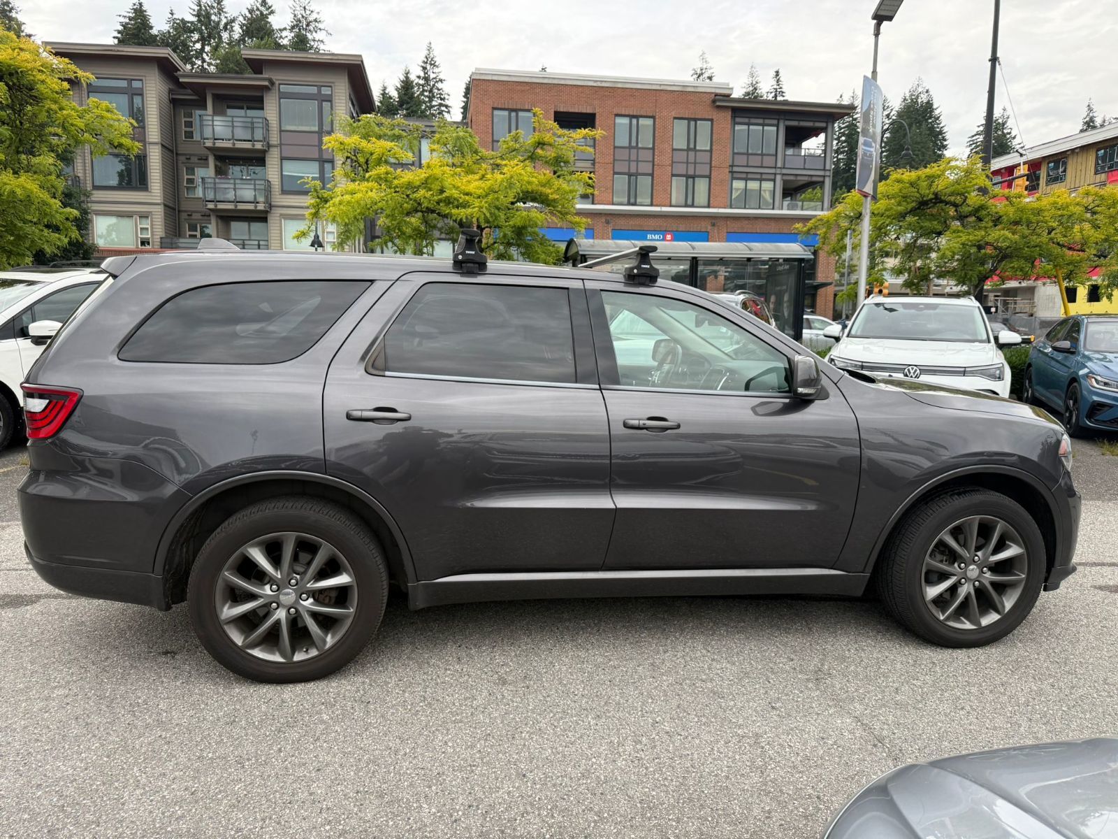 2017 Dodge Durango GT 3.6L V6 4WD Just Arrived! 3rd Row Seats, Leather, Sunroof, and More!