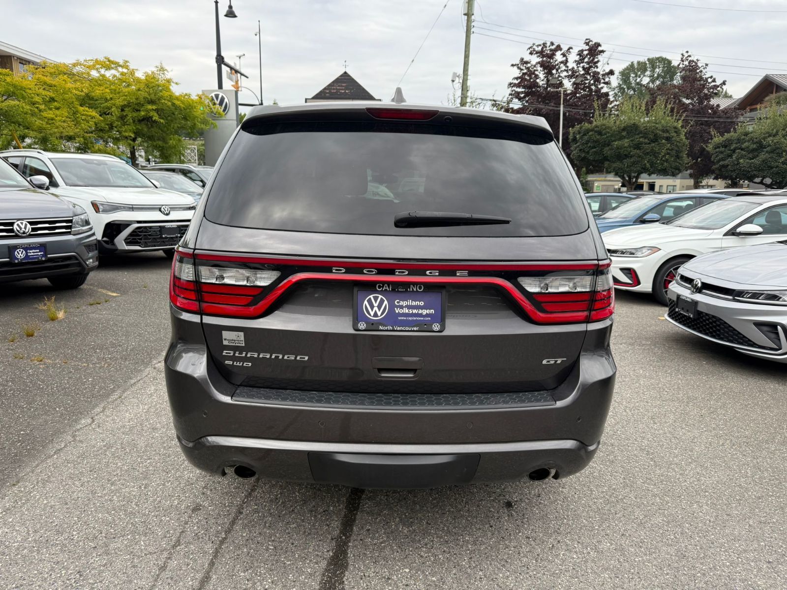 2017 Dodge Durango GT 3.6L V6 4WD Just Arrived! 3rd Row Seats, Leather, Sunroof, and More!