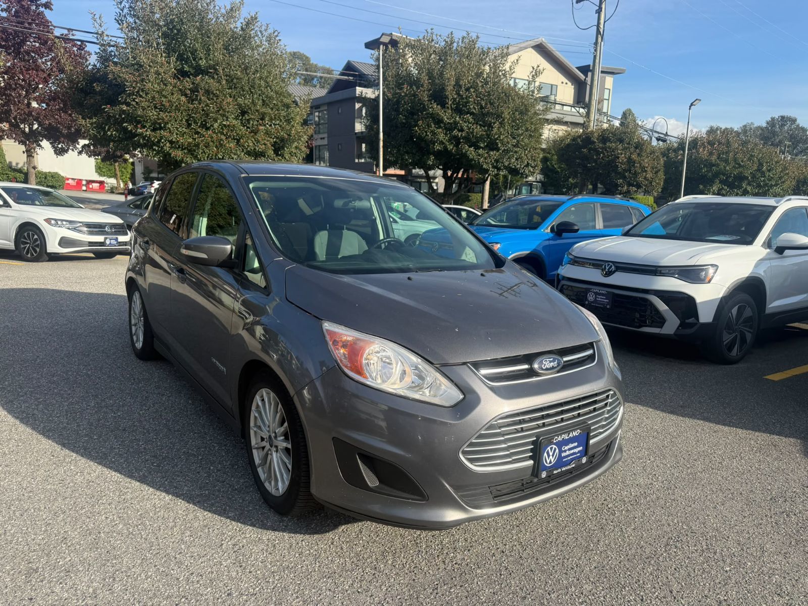 Photo 2013 Ford C-Max Hybrid SE #3