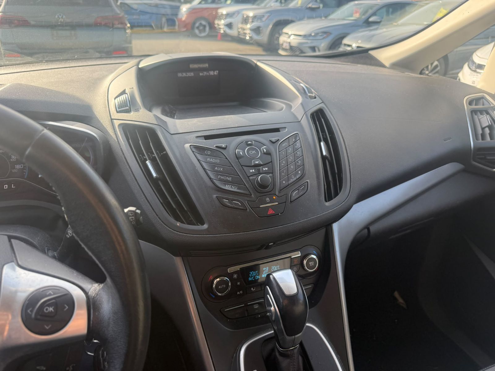 Photo 2013 Ford C-Max Hybrid SE #5