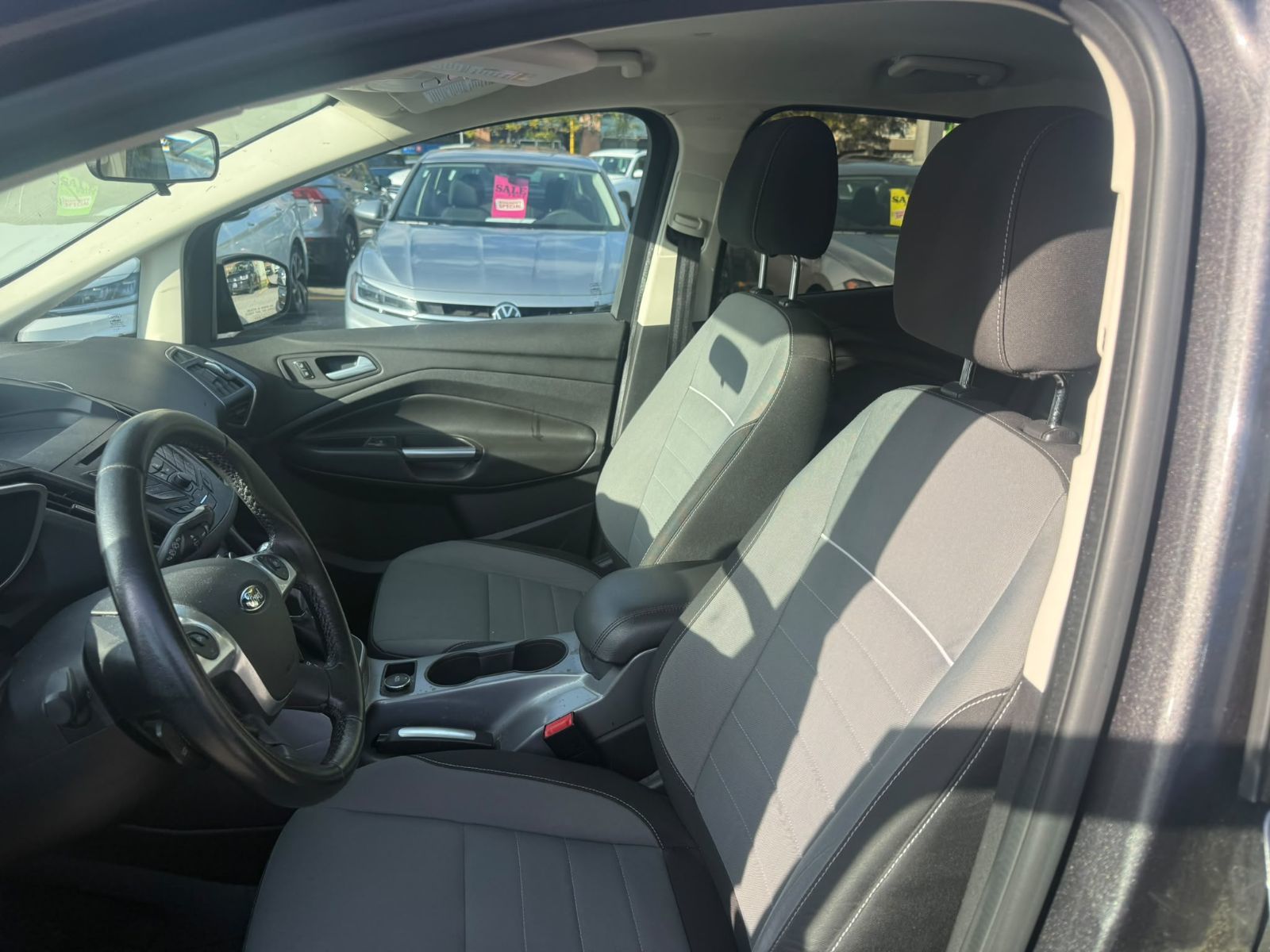 Photo 2013 Ford C-Max Hybrid SE #6