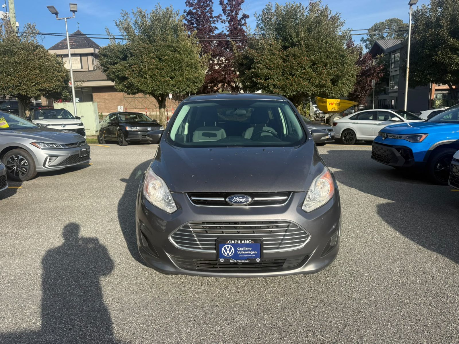 Photo 2013 Ford C-Max Hybrid SE #2