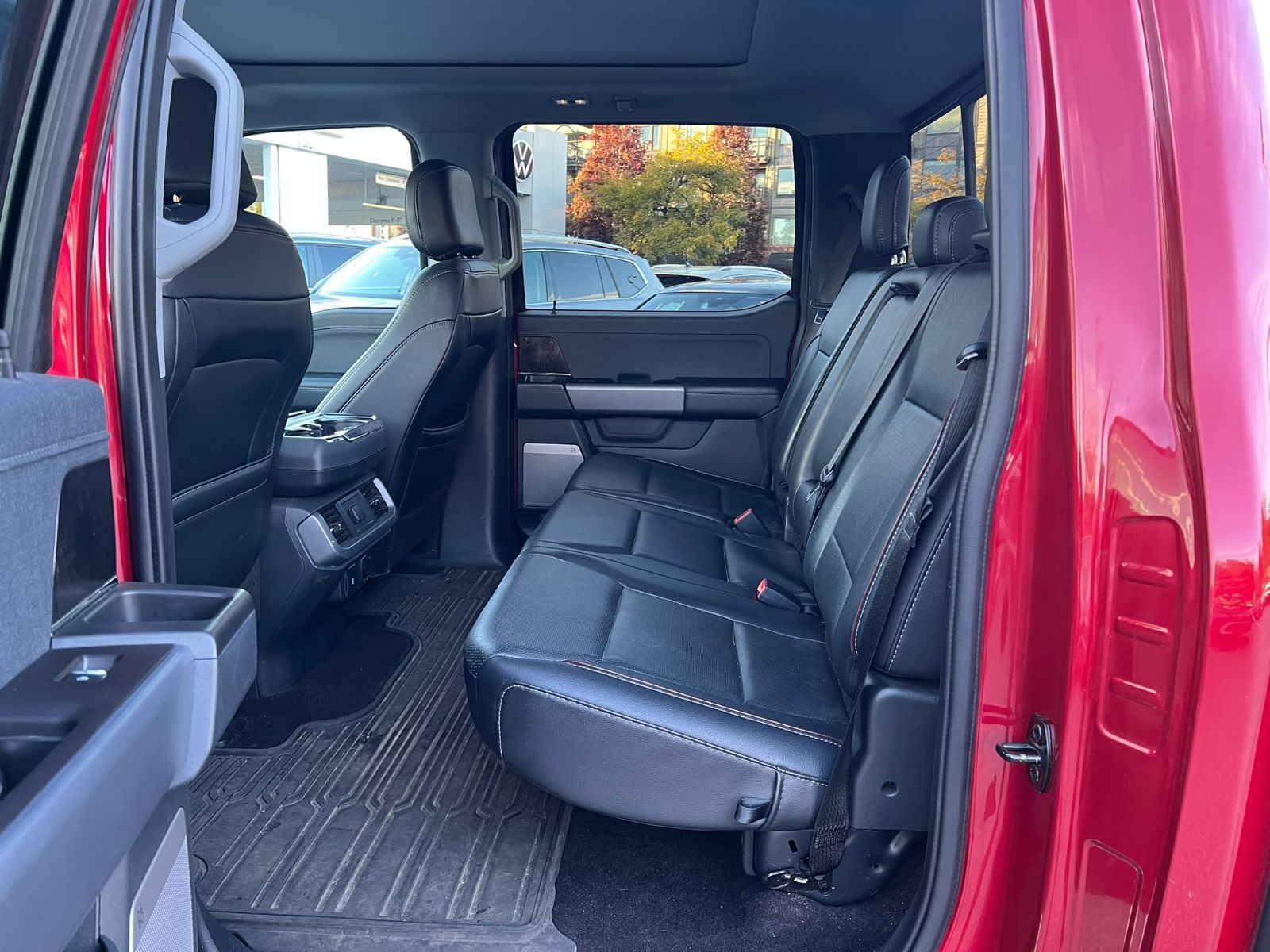 Photo 2021 Ford F-150 SuperCrew | LARIAT 145 #8