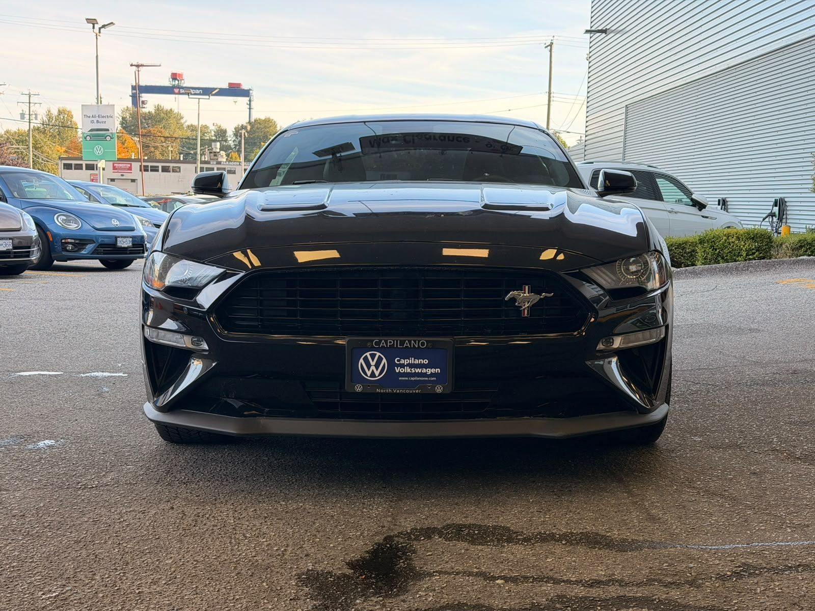 Photo 2021 Ford Mustang GT Premium Coupe | 5.0L 460 HP Automatic #2