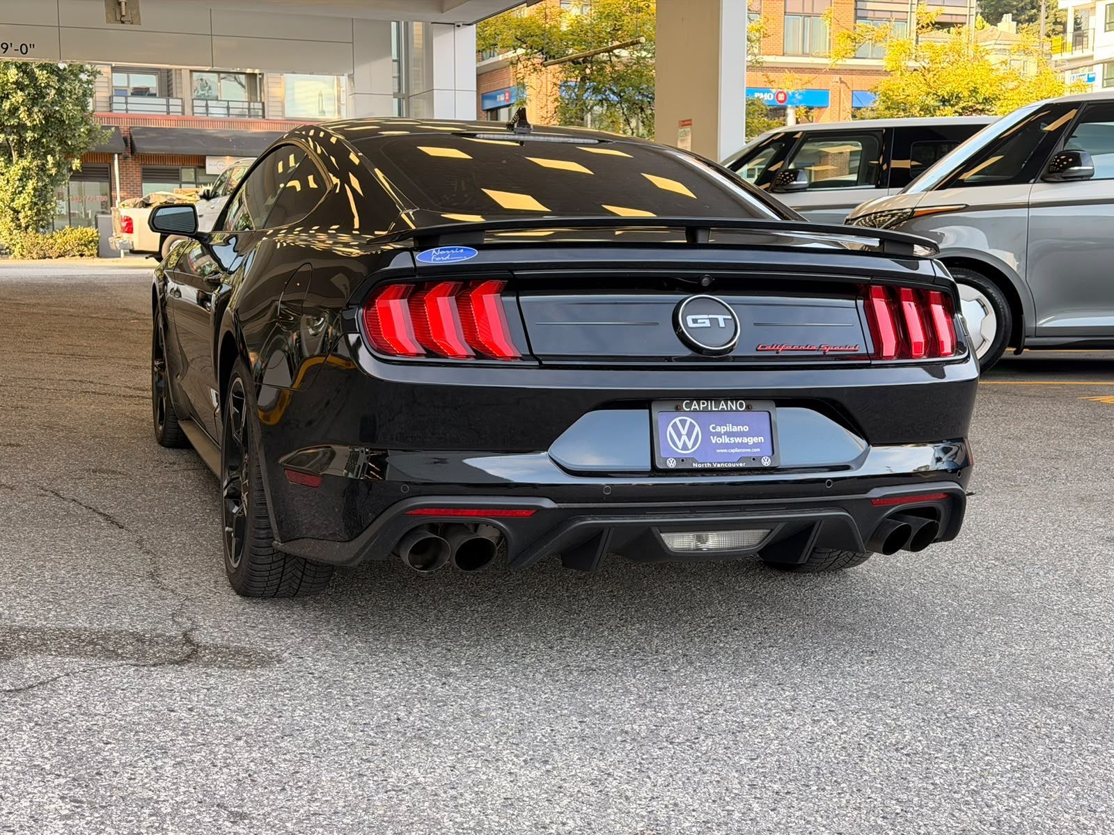 Photo 2021 Ford Mustang GT Premium Coupe | 5.0L 460 HP Automatic #8