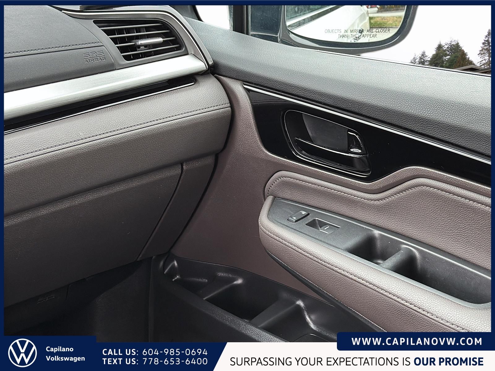 2019 Honda Odyssey Touring Navigation, Rear Entertainment, Leather, And More!