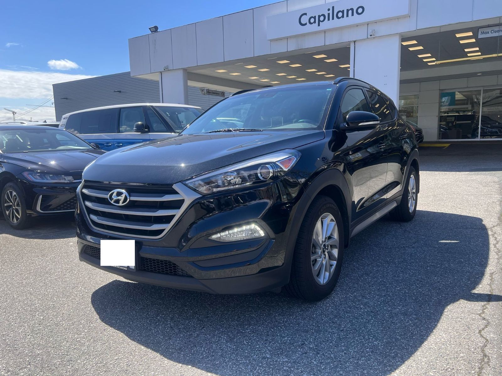 2017 Hyundai Tucson SE AWD Leather | Well Maintained | Special Edition
